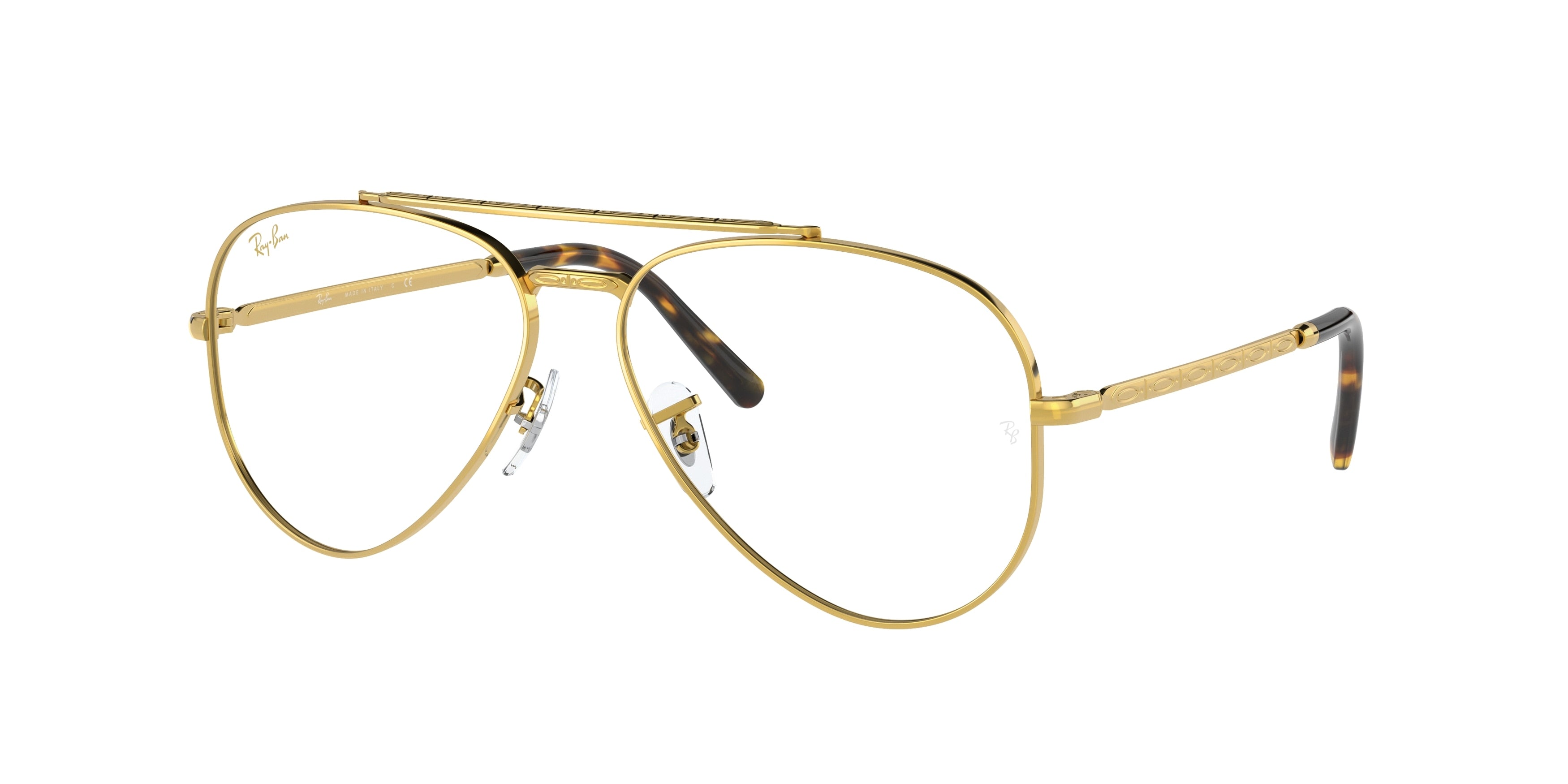 RAY-BAN VISTA 0RX3625V luxury designer eyewear