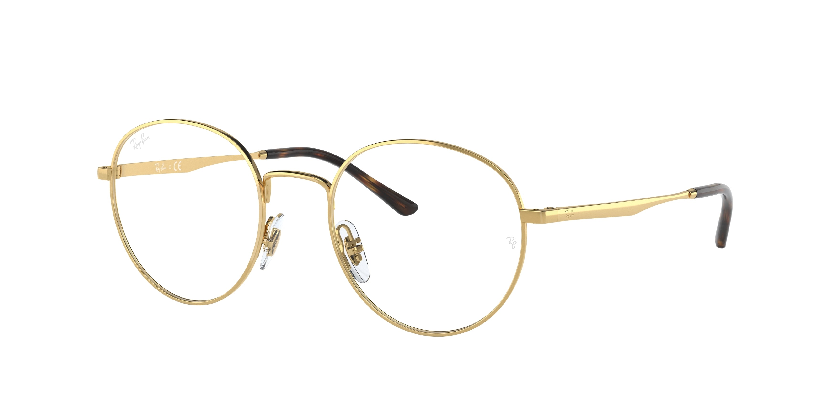 RAY-BAN VISTA 0RX3681V luxury designer eyewear
