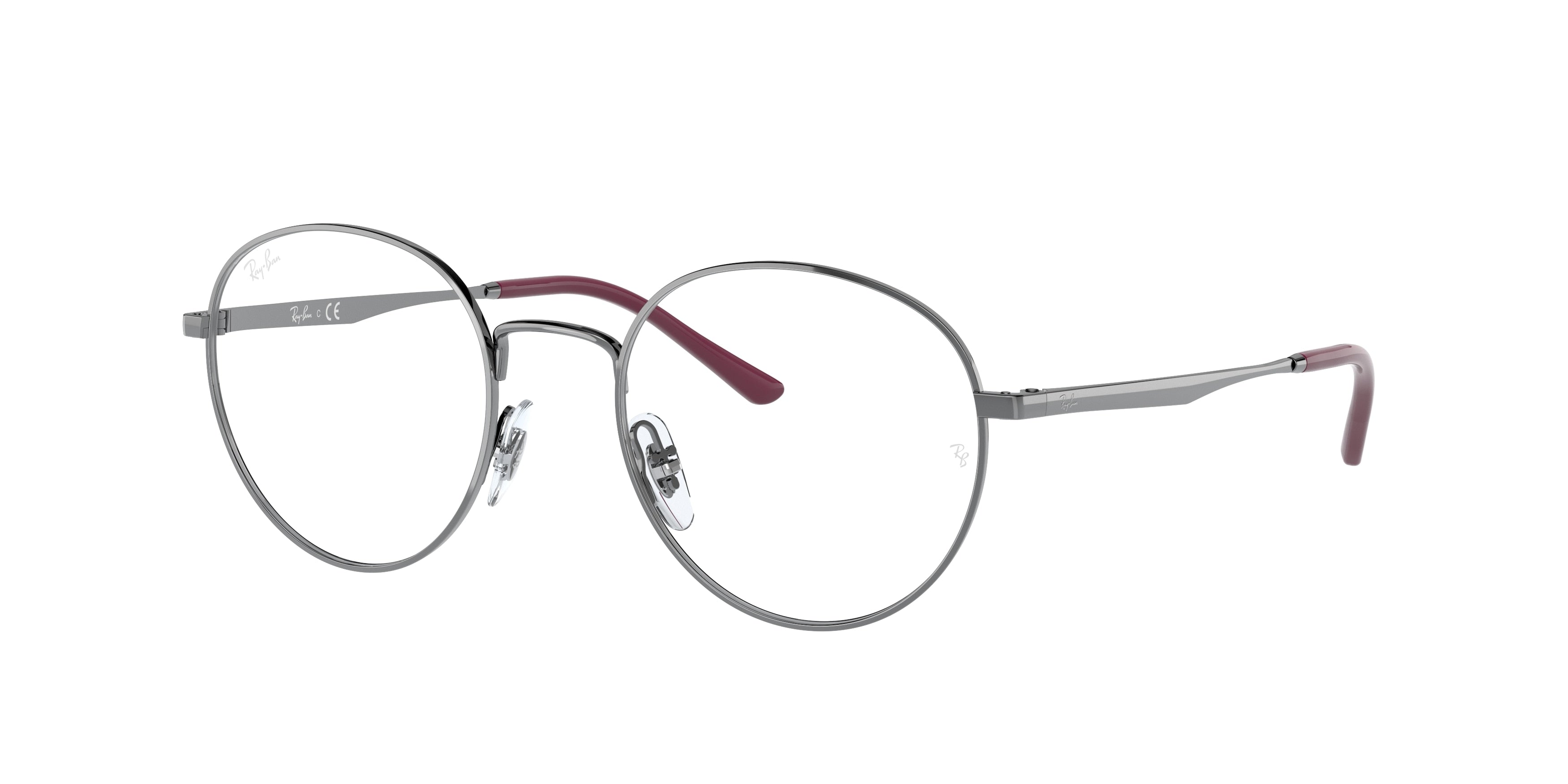 RAY-BAN VISTA 0RX3681V luxury designer eyewear