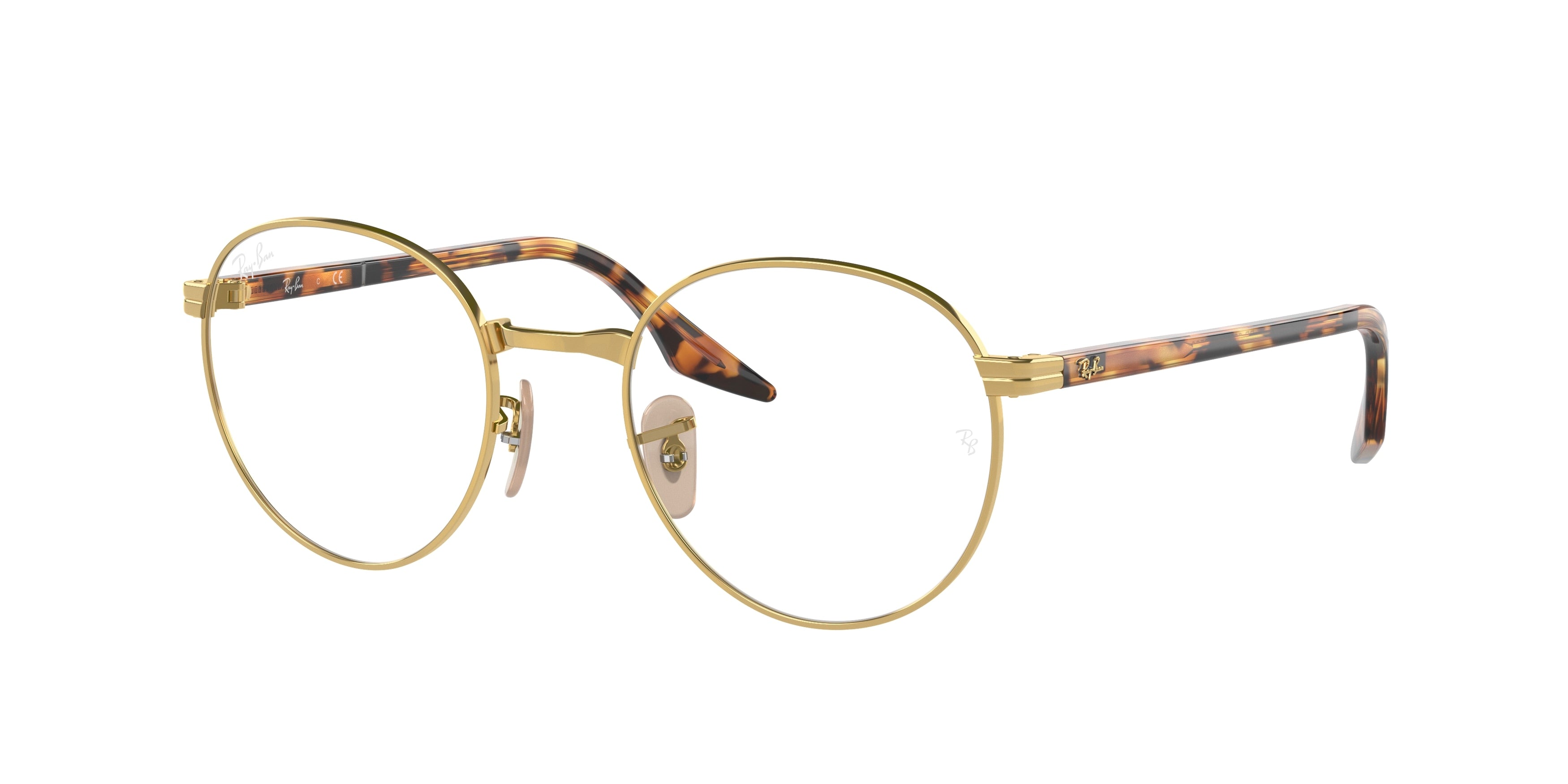 RAY-BAN VISTA 0RX3691V luxury designer eyewear