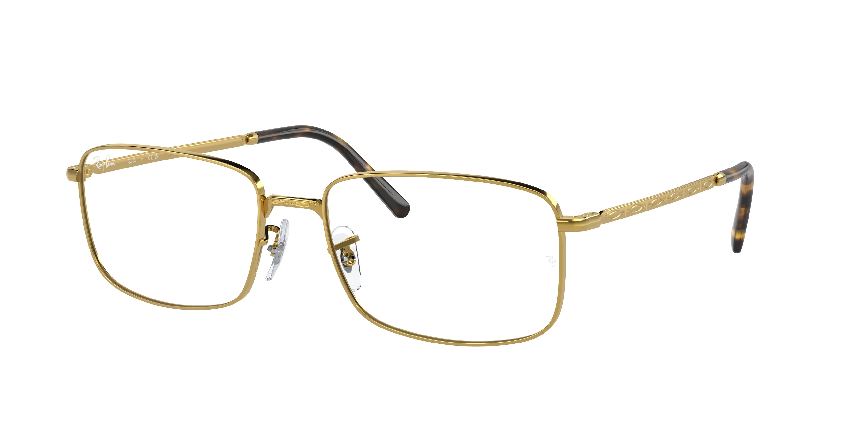 RAY-BAN VISTA 0RX3717V luxury designer eyewear