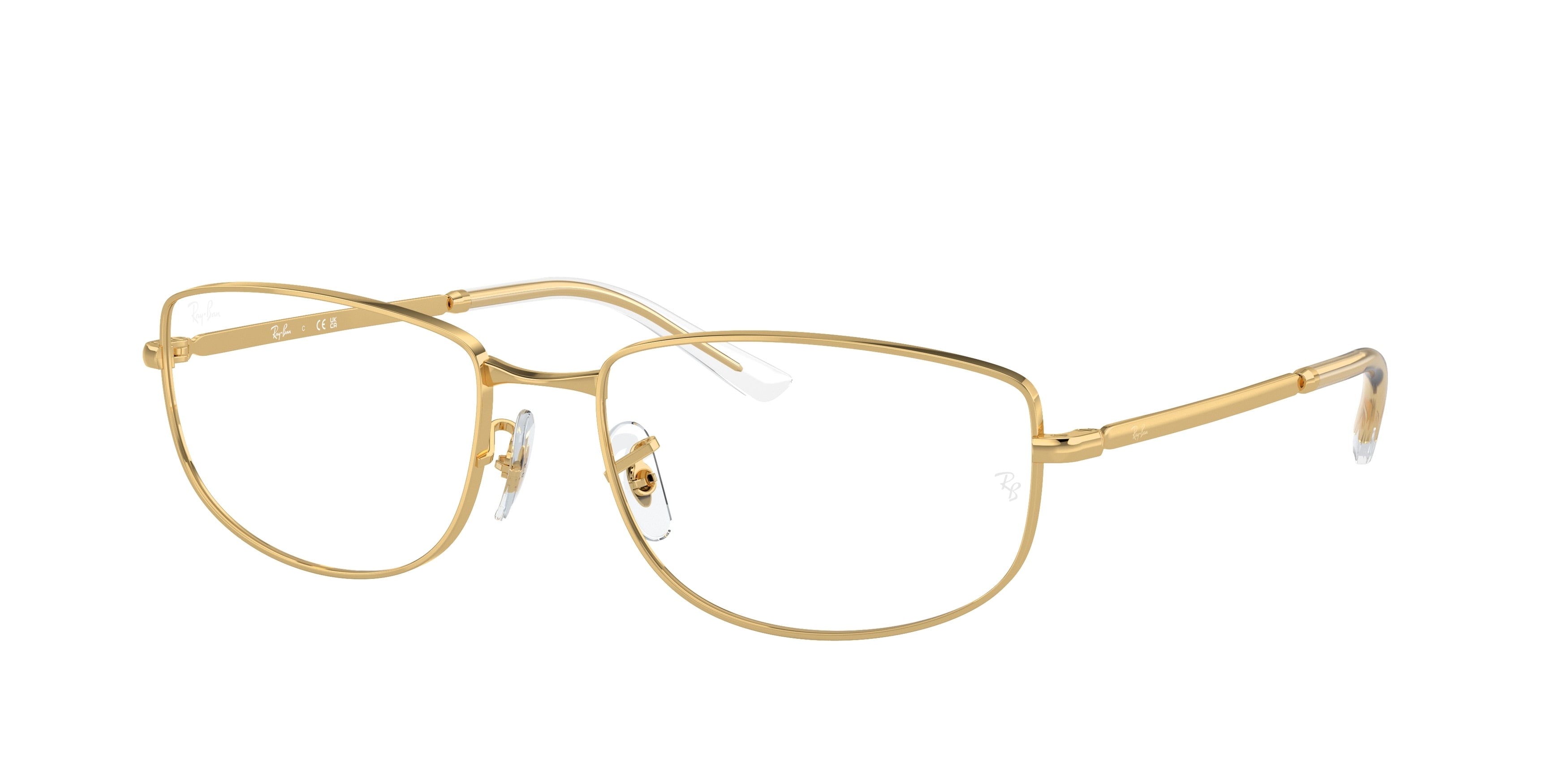RAY-BAN VISTA 0RX3732V luxury designer eyewear