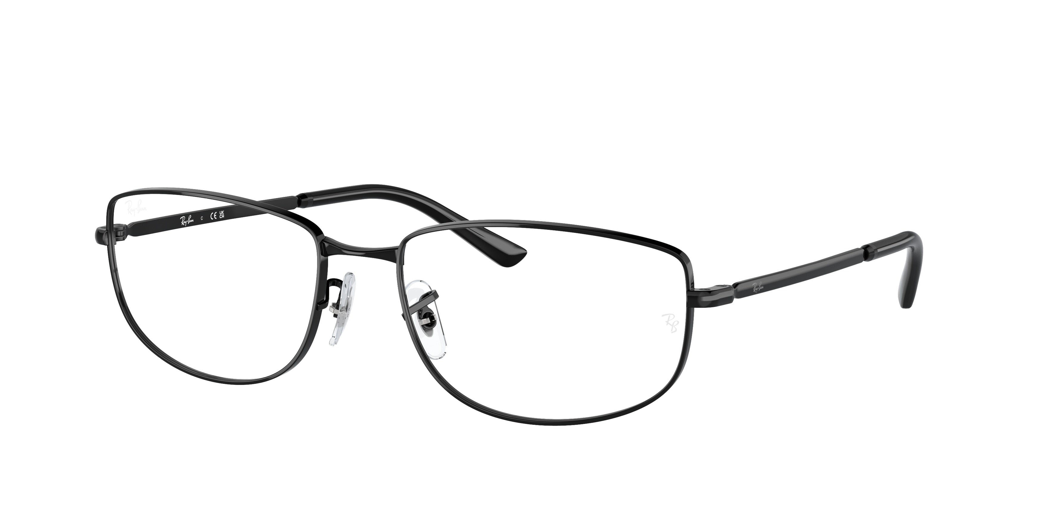 RAY-BAN VISTA 0RX3732V luxury designer eyewear