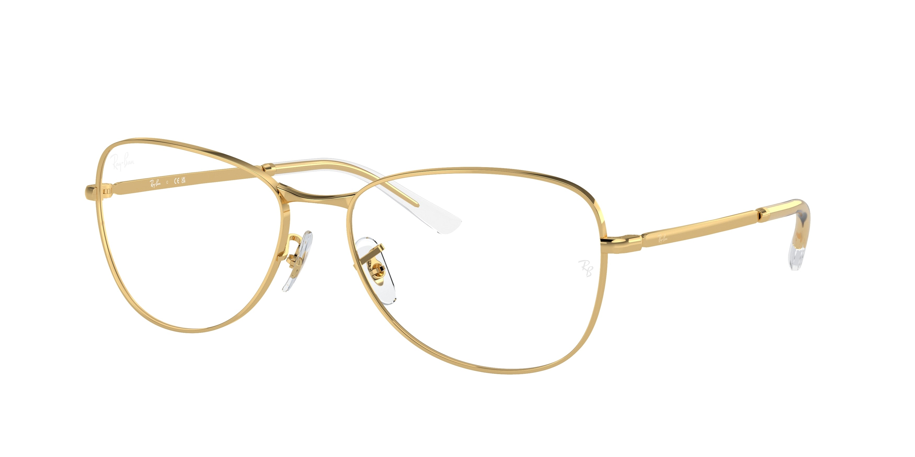 RAY-BAN VISTA 0RX3733V luxury designer eyewear