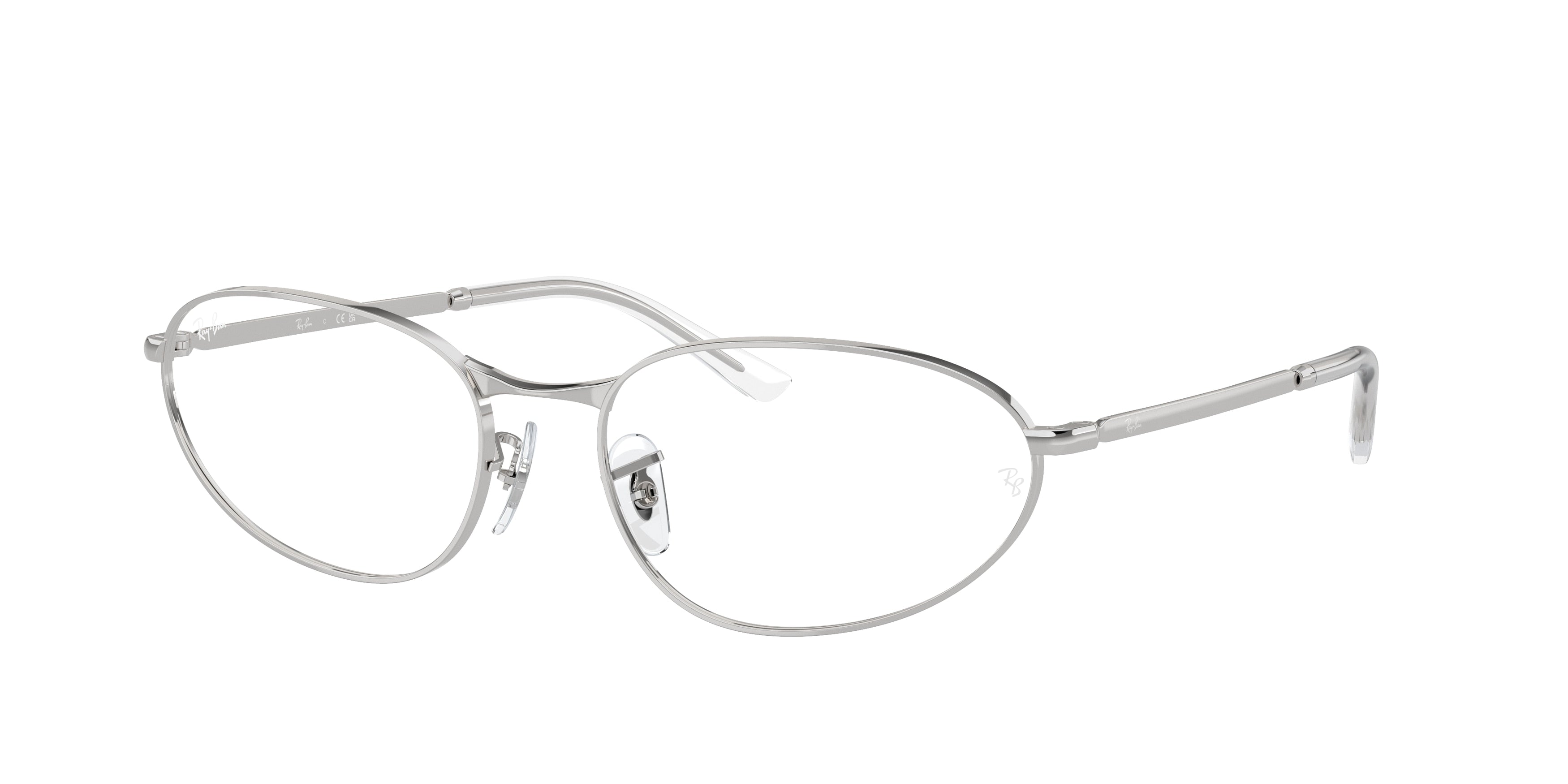 RAY-BAN VISTA 0RX3734V luxury designer eyewear