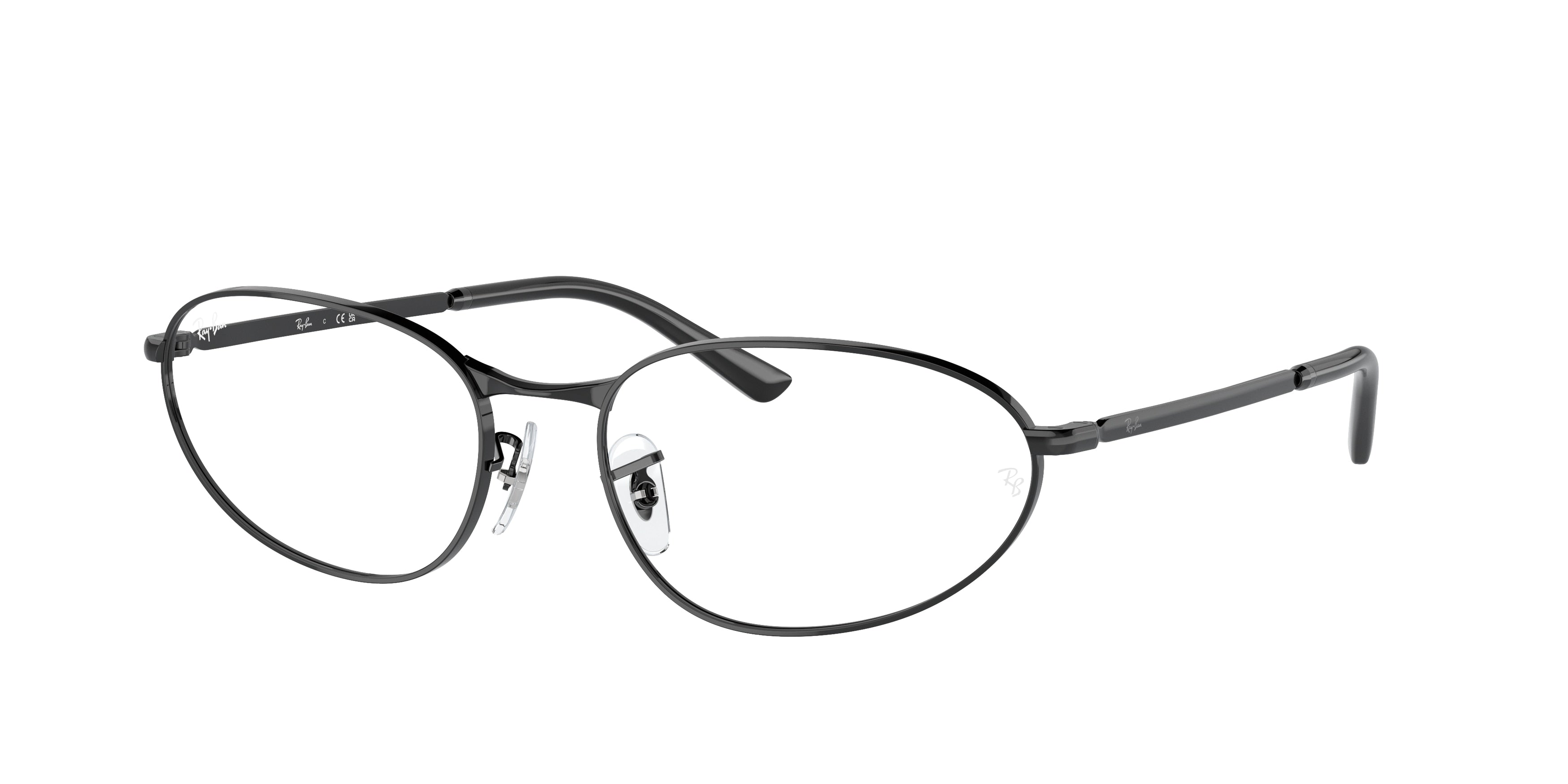 RAY-BAN VISTA 0RX3734V luxury designer eyewear