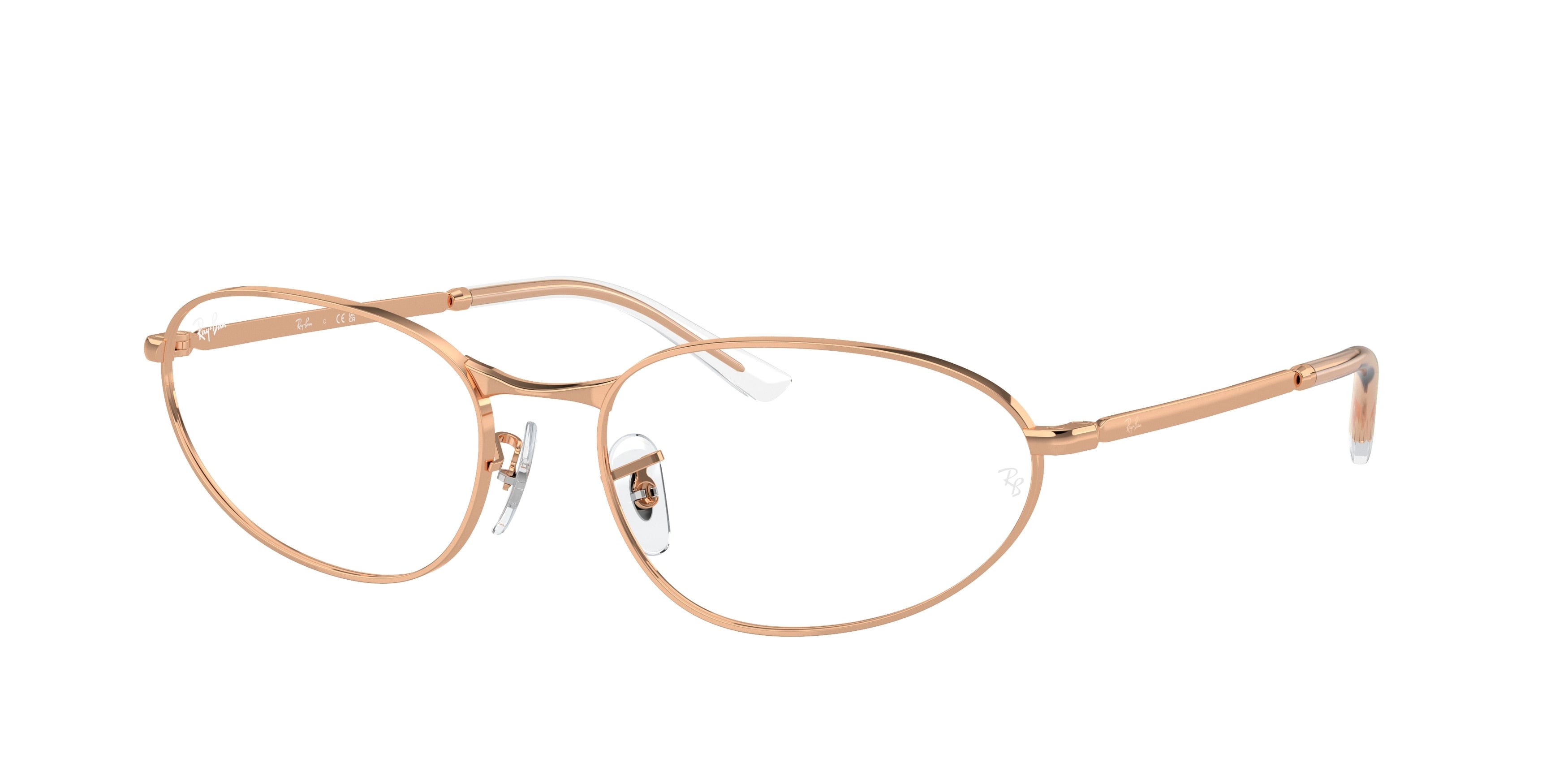 RAY-BAN VISTA 0RX3734V luxury designer eyewear