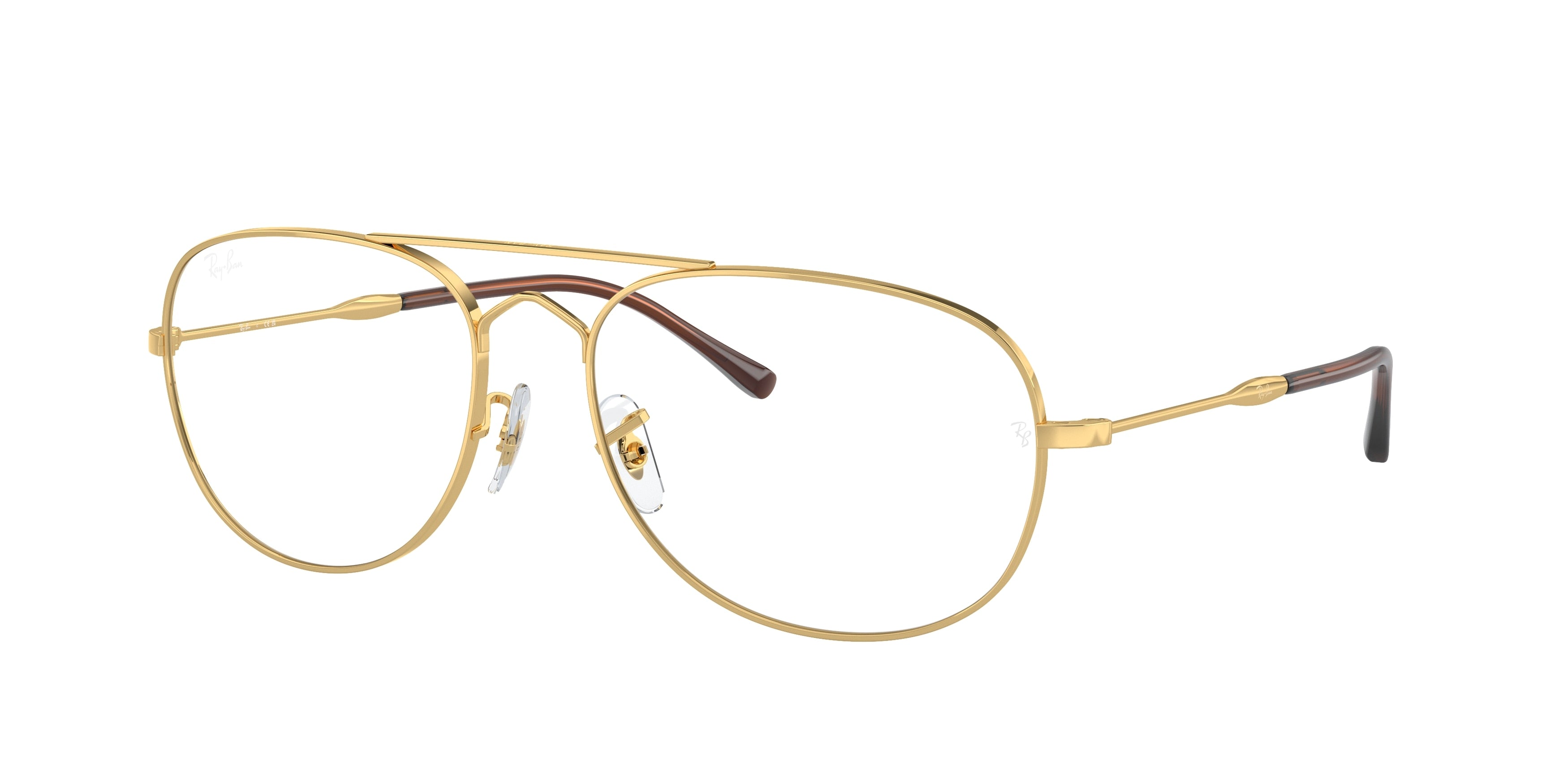RAY-BAN VISTA 0RX3735V luxury designer eyewear