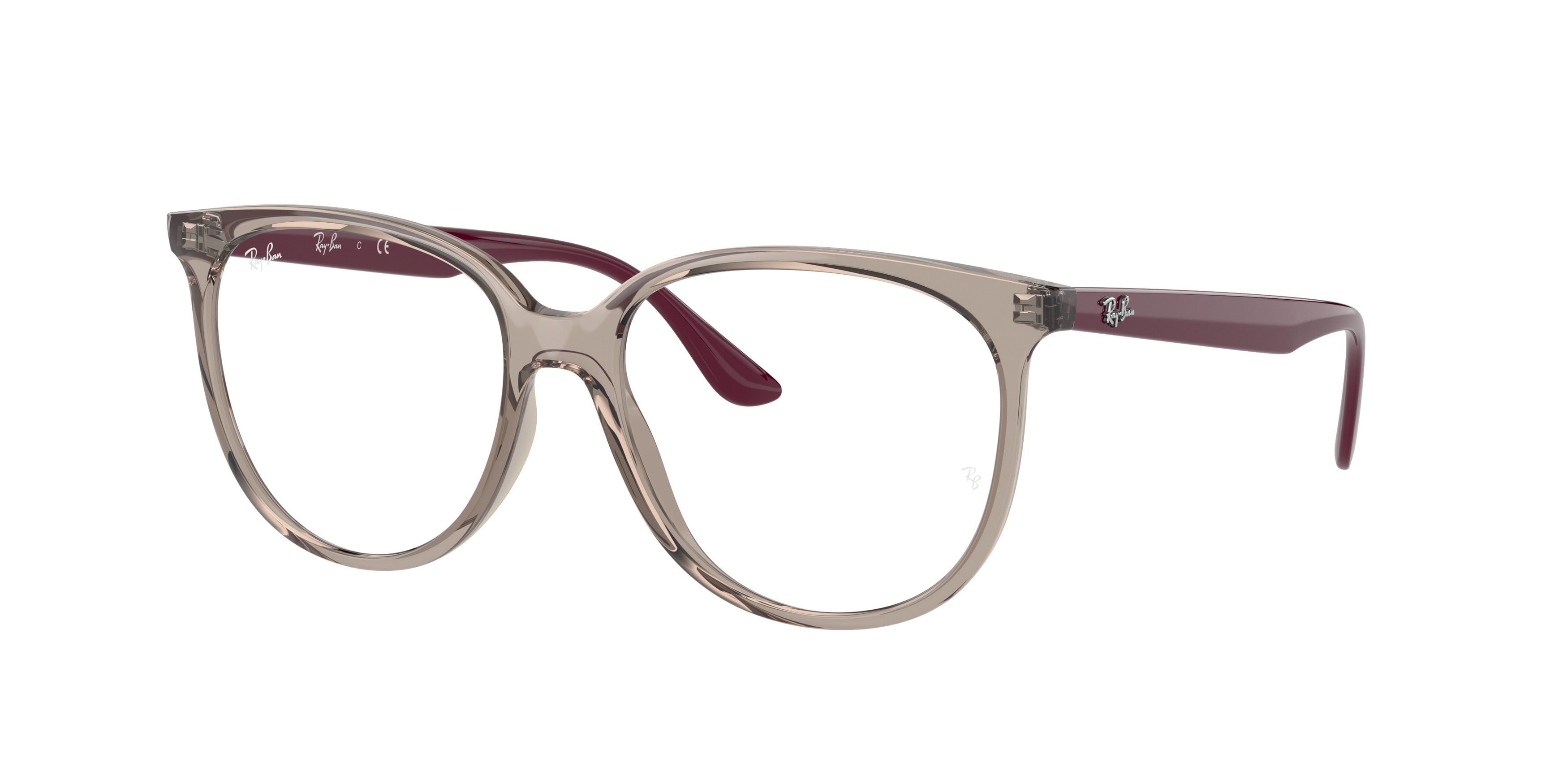 RAY-BAN VISTA 0RX4378V luxury designer eyewear
