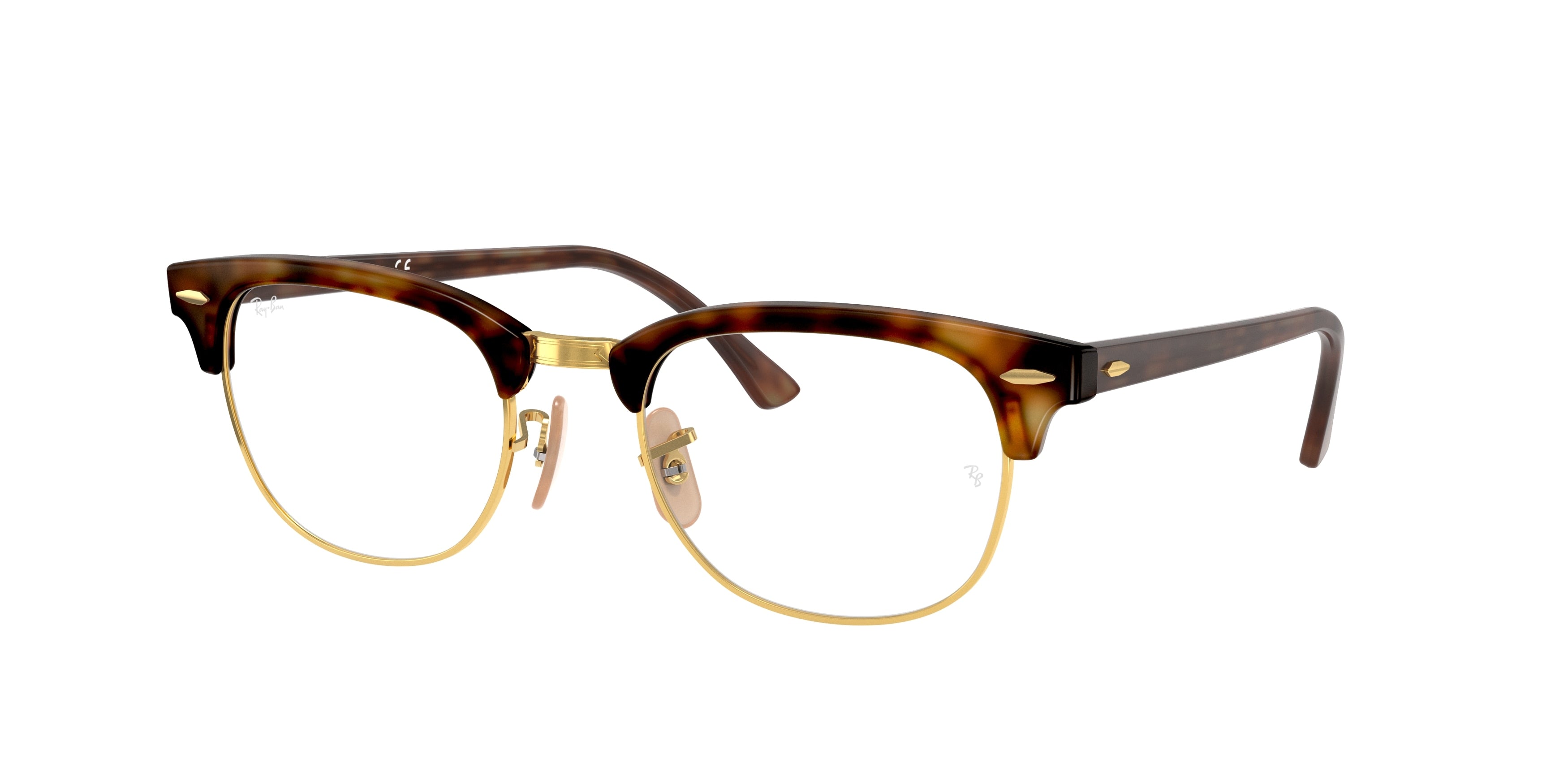 RAY-BAN VISTA 0RX5154 luxury designer eyewear