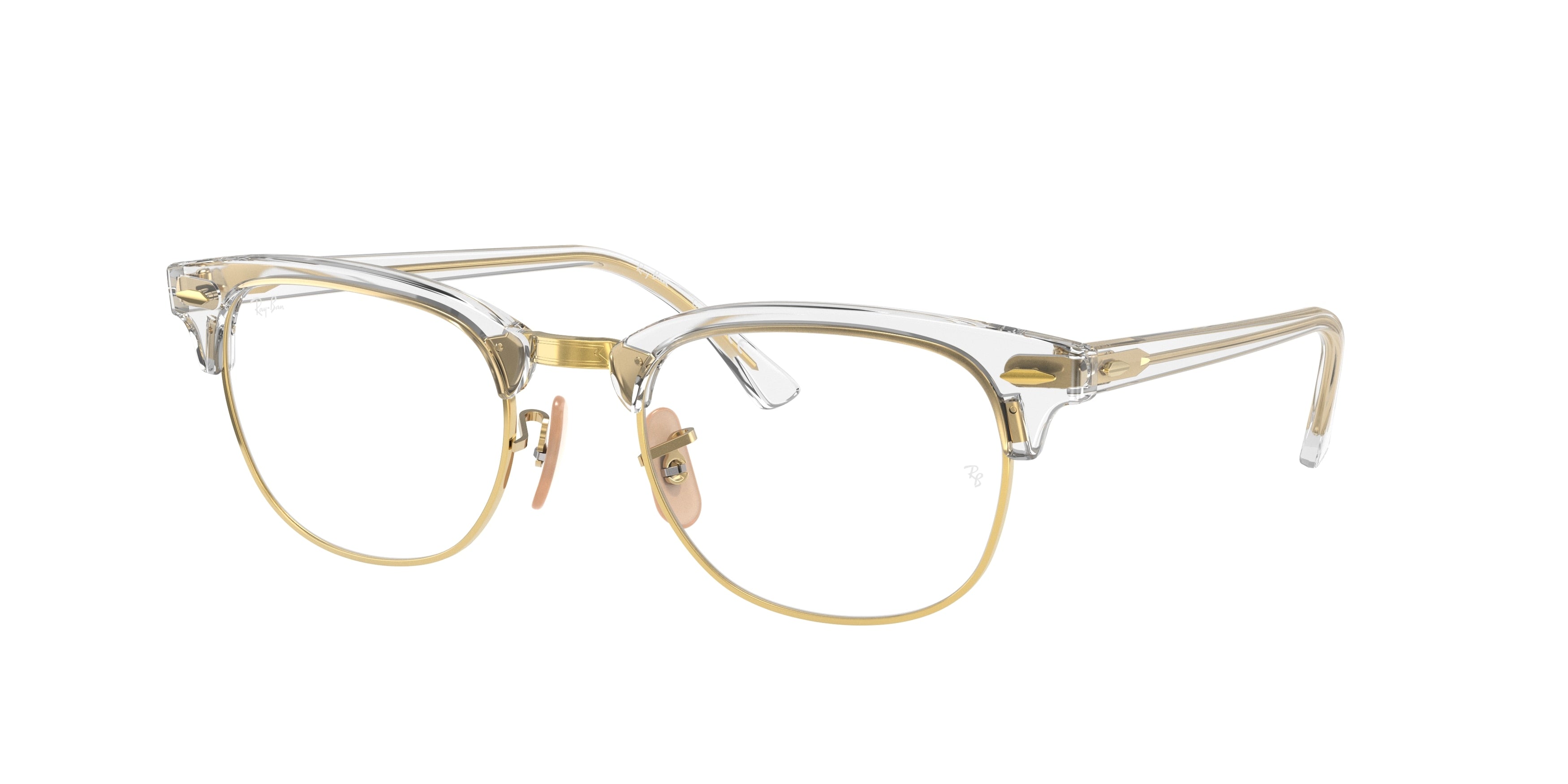 RAY-BAN VISTA 0RX5154 luxury designer eyewear