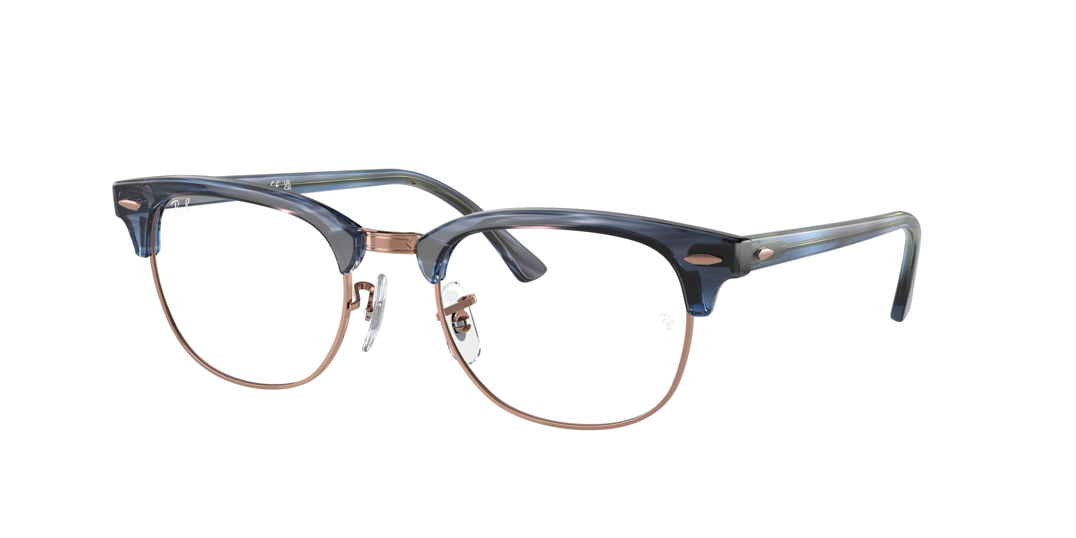 RAY-BAN VISTA 0RX5154 luxury designer eyewear
