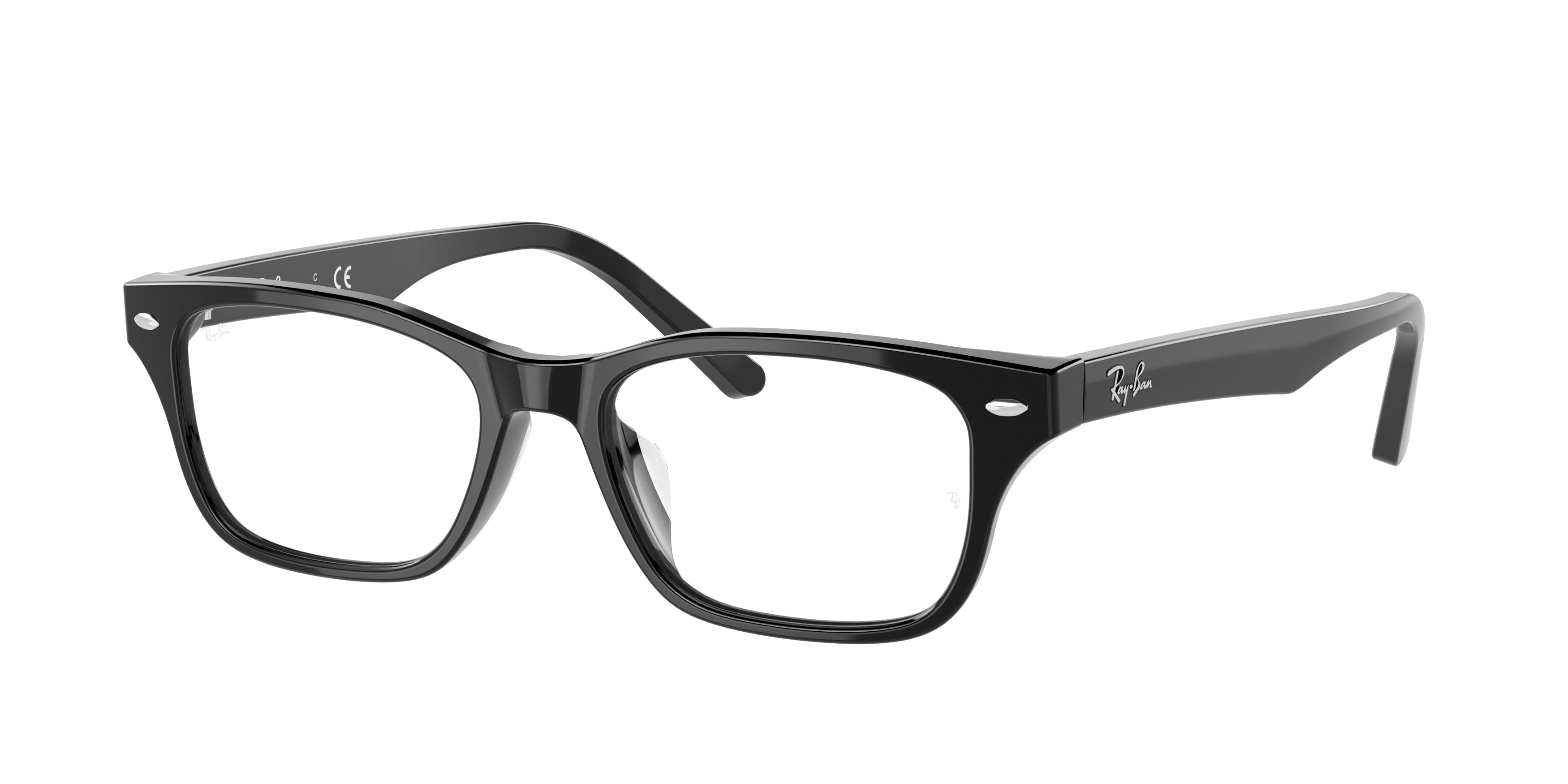 RAY-BAN VISTA 0RX5345D luxury designer eyewear