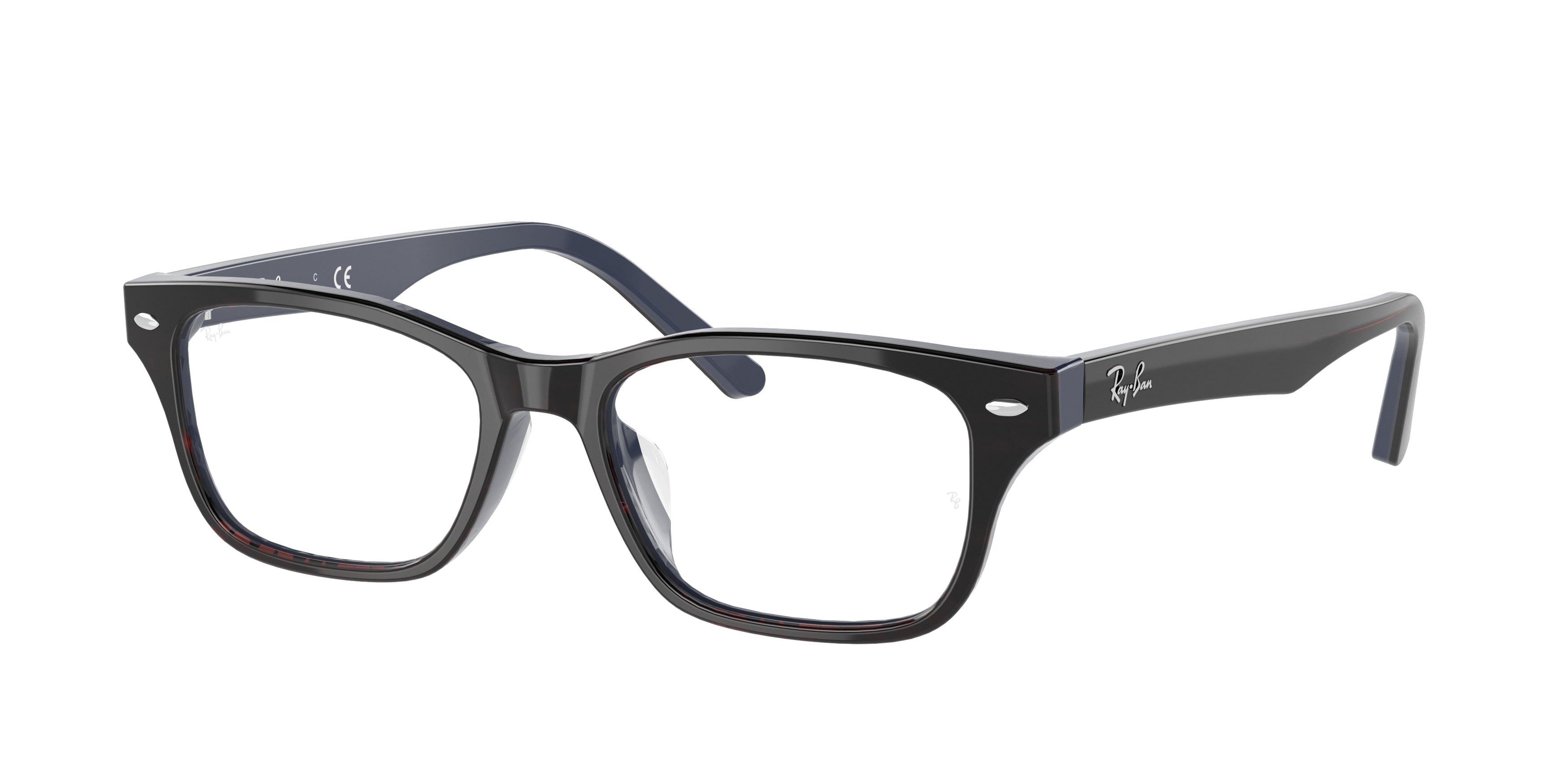 RAY-BAN VISTA 0RX5345D luxury designer eyewear