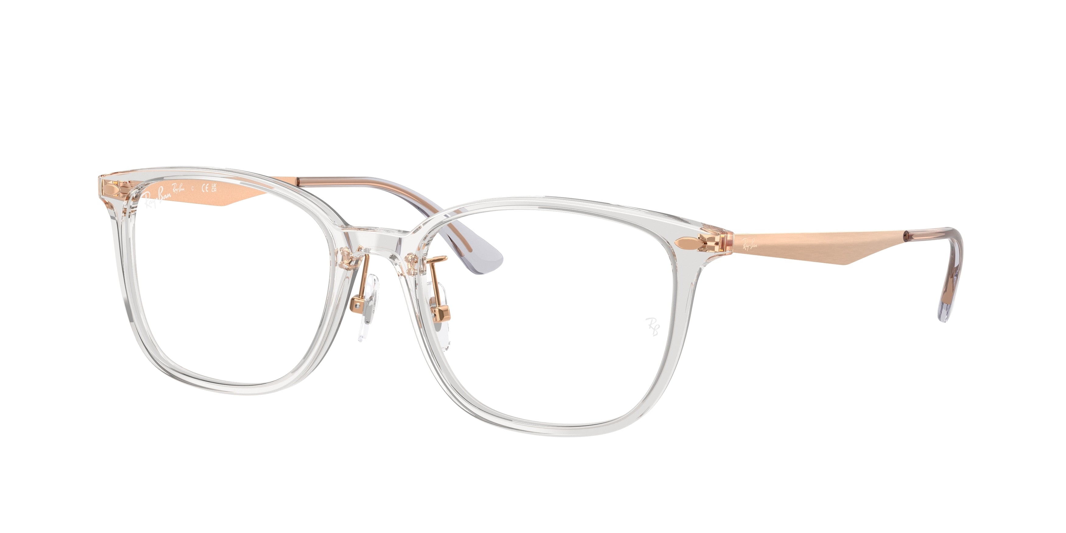RAY-BAN VISTA 0RX5403D luxury designer eyewear