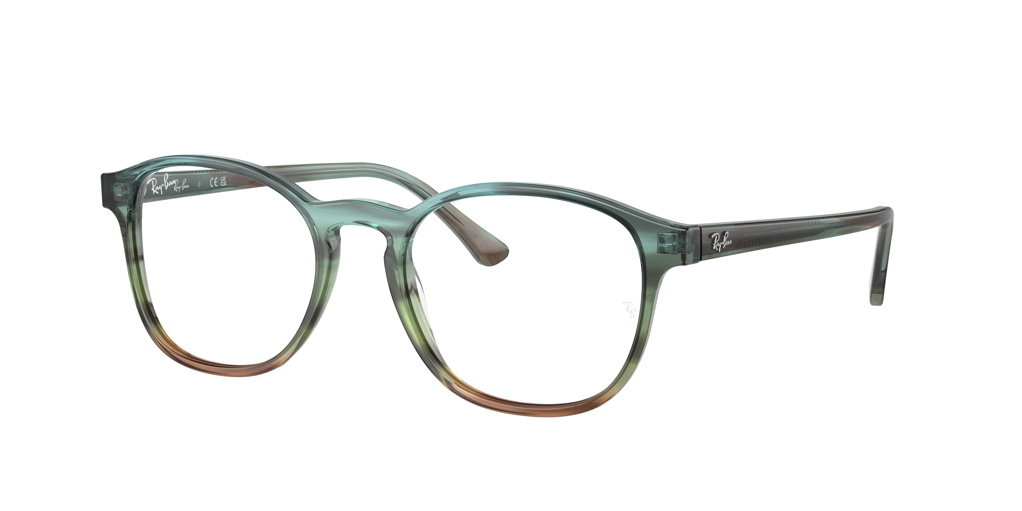 RAY-BAN VISTA 0RX5417 luxury designer eyewear