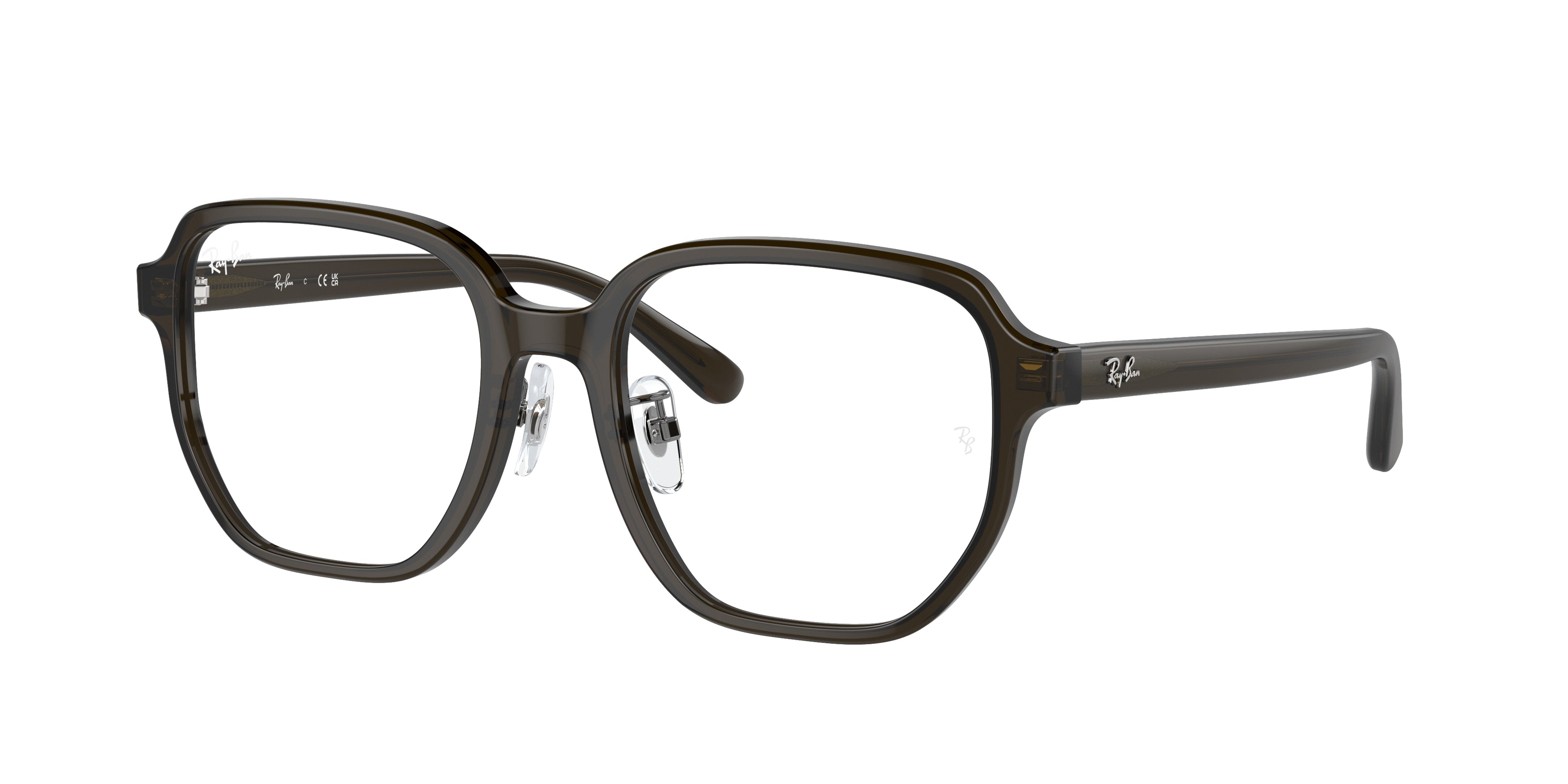 RAY-BAN VISTA 0RX5424D luxury designer eyewear