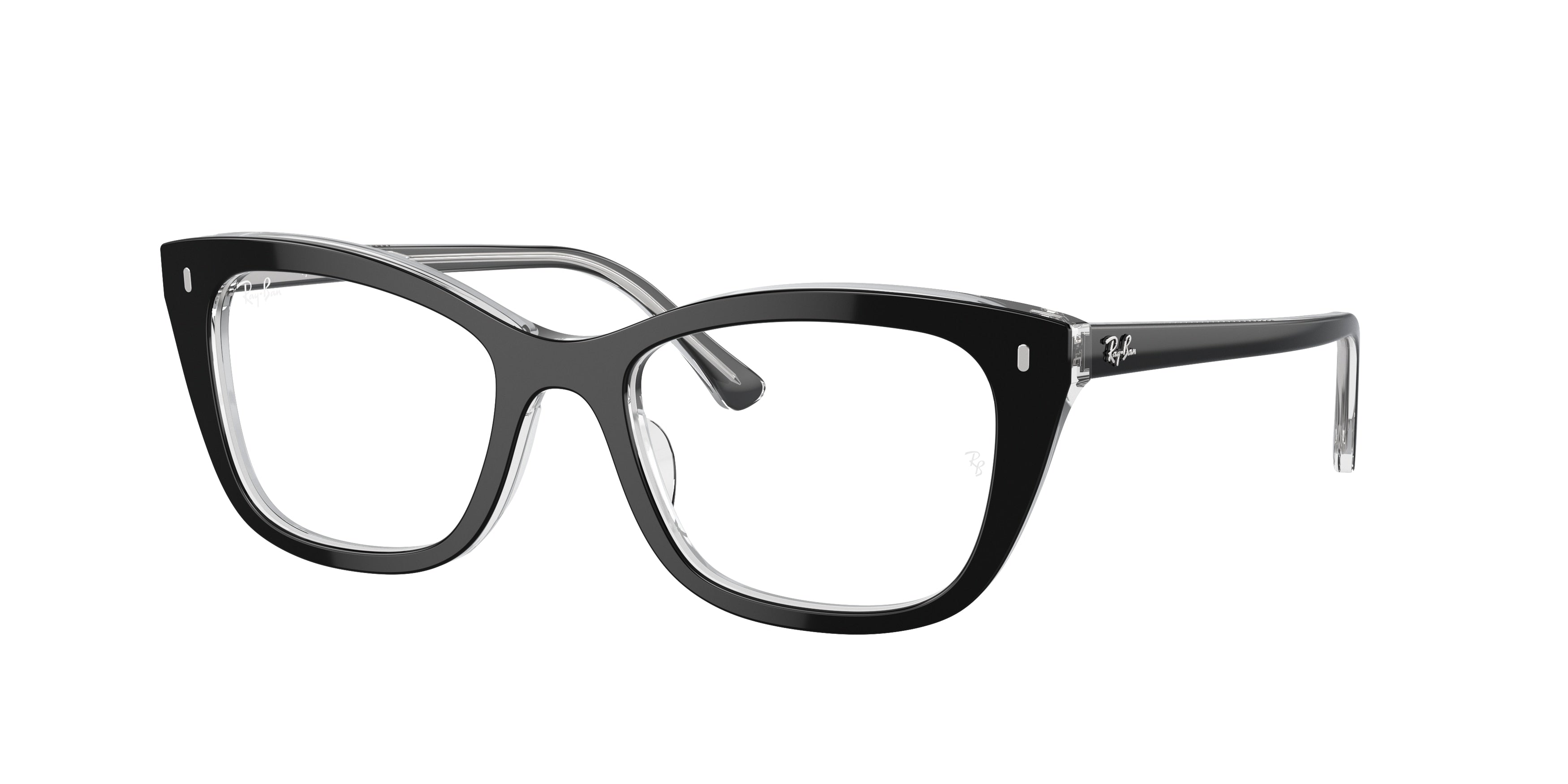 RAY-BAN VISTA 0RX5433 luxury designer eyewear