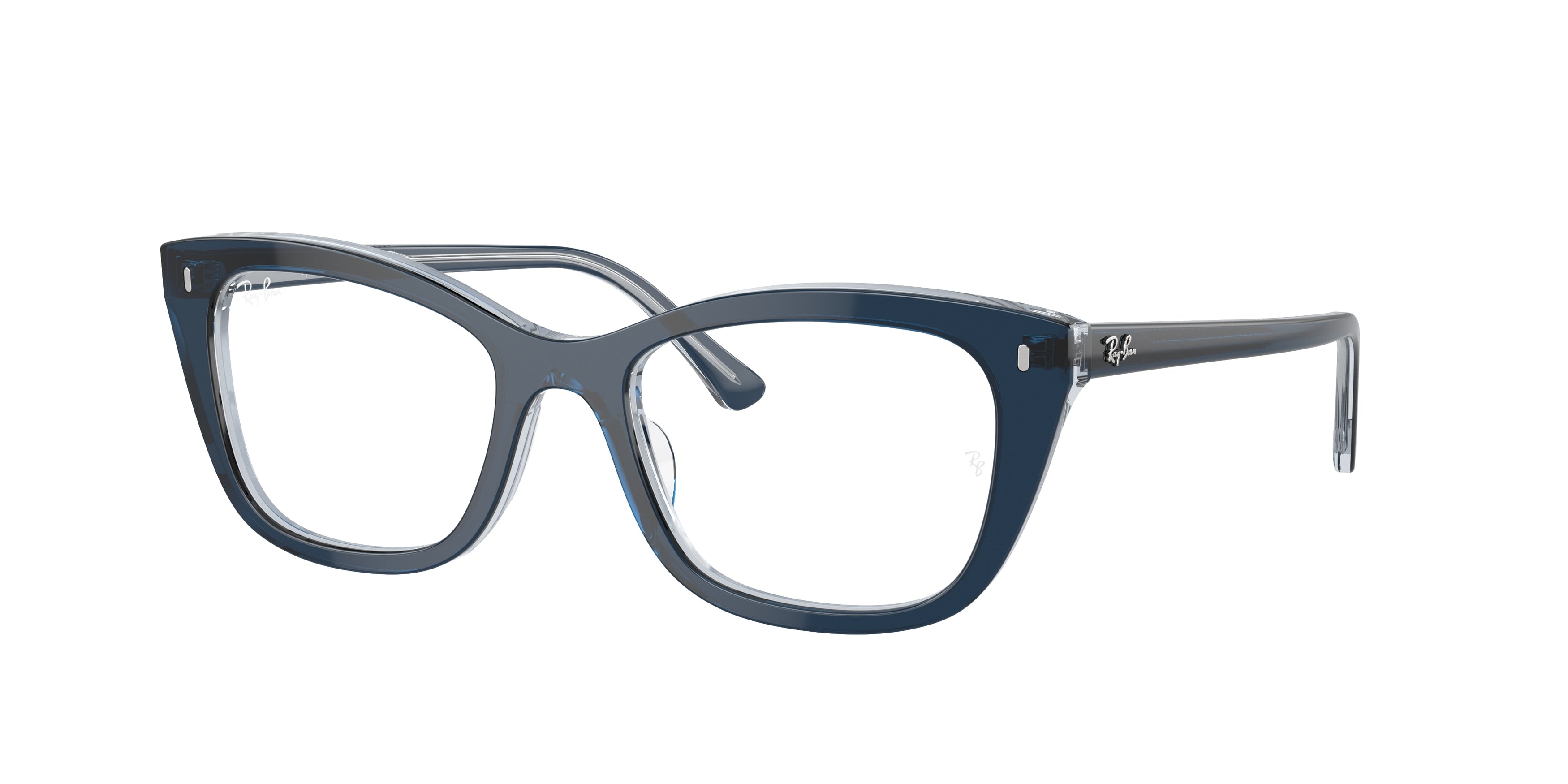 RAY-BAN VISTA 0RX5433 luxury designer eyewear