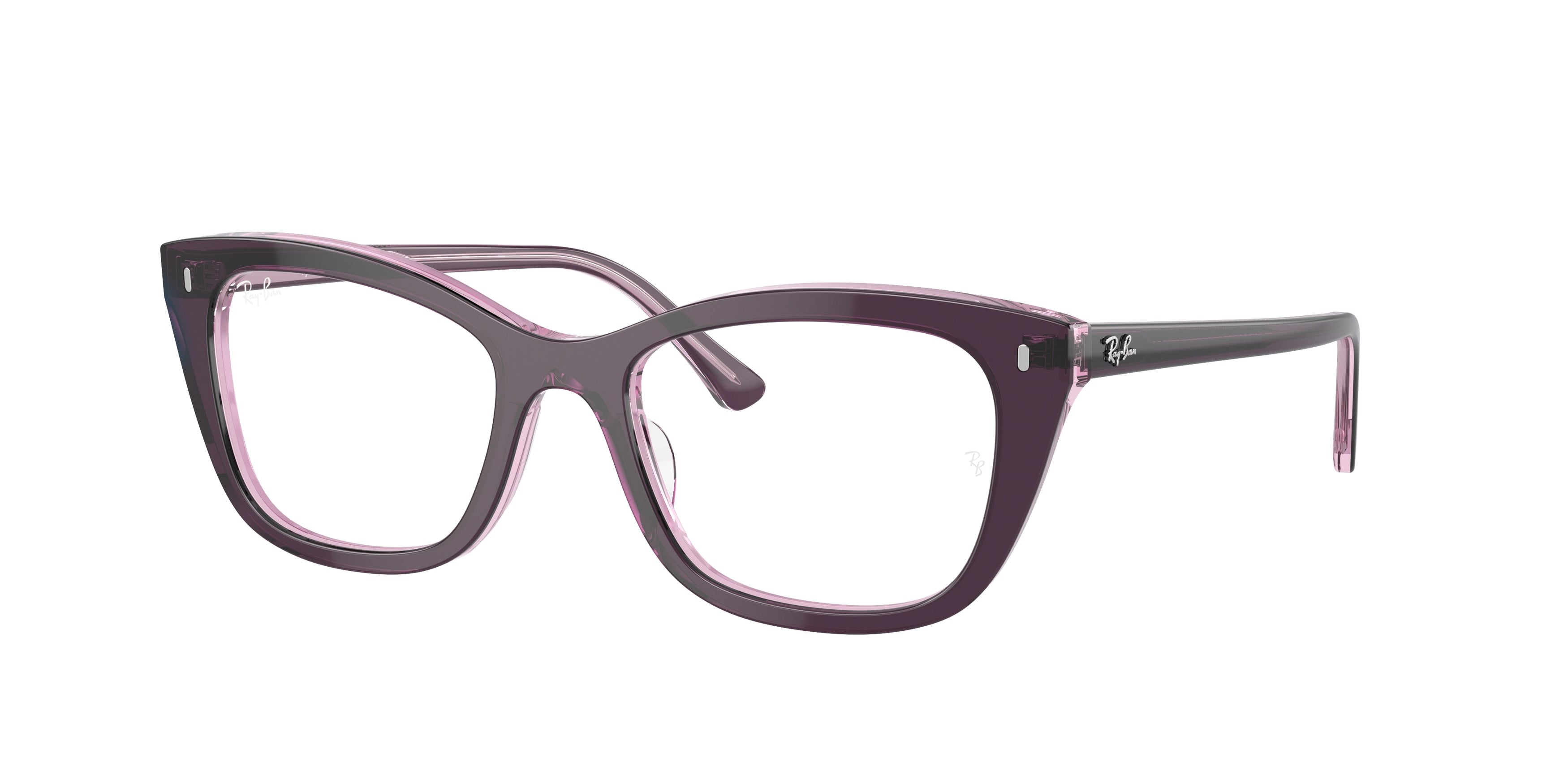 RAY-BAN VISTA 0RX5433 luxury designer eyewear