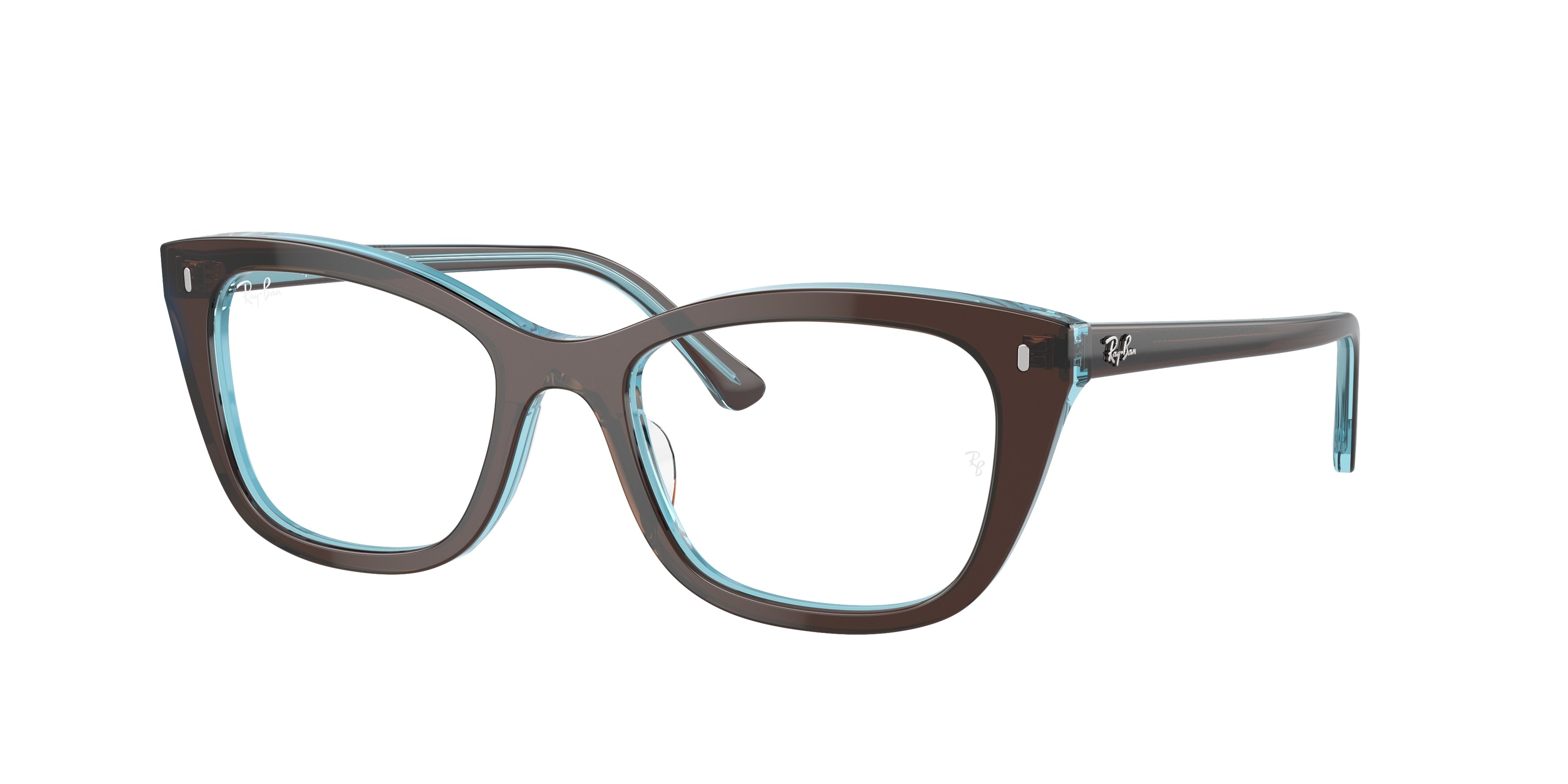 RAY-BAN VISTA 0RX5433 luxury designer eyewear