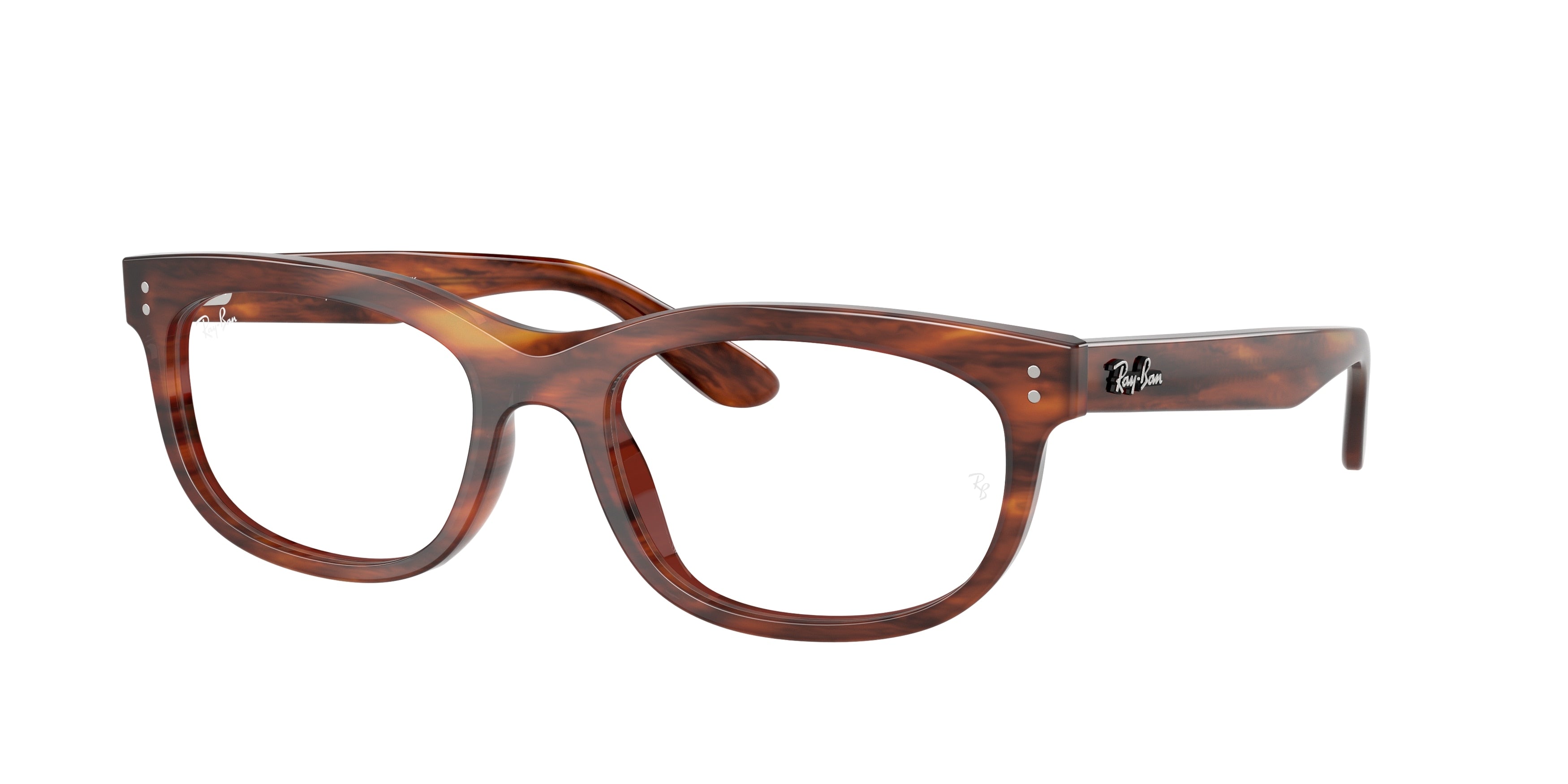 RAY-BAN VISTA 0RX5489 luxury designer eyewear