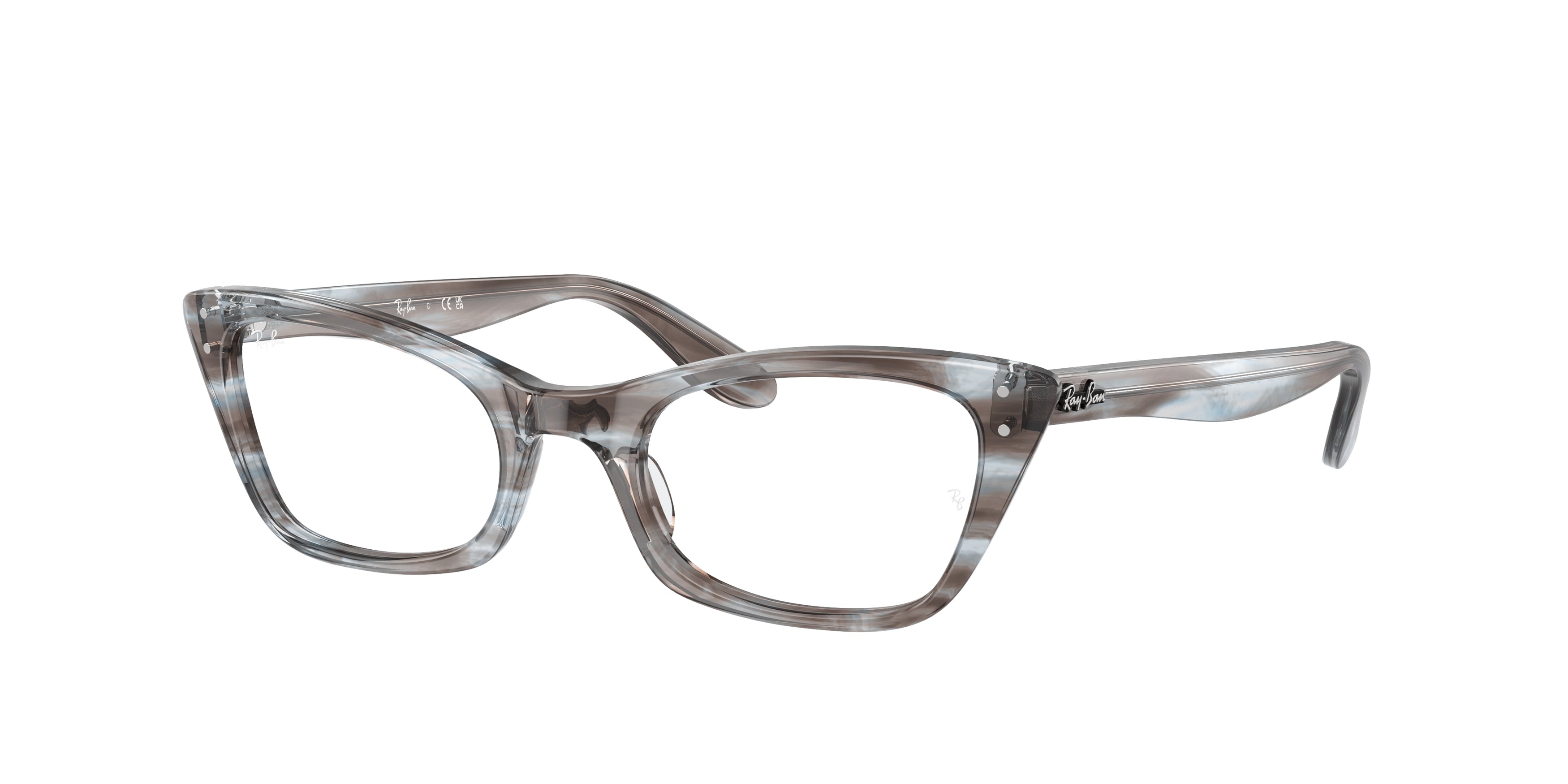 RAY-BAN VISTA 0RX5499 luxury designer eyewear