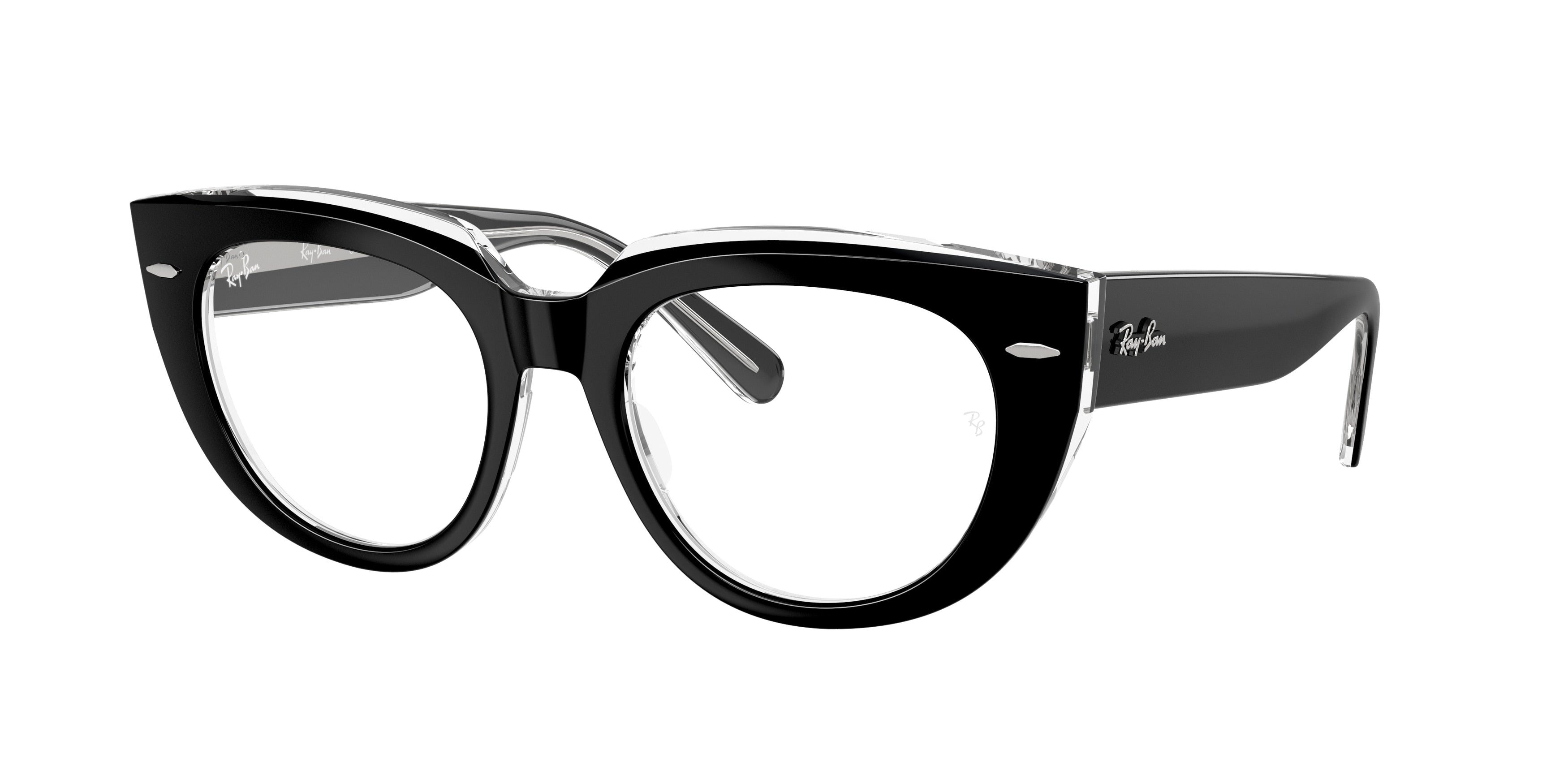 RAY-BAN VISTA 0RX5586 luxury designer eyewear