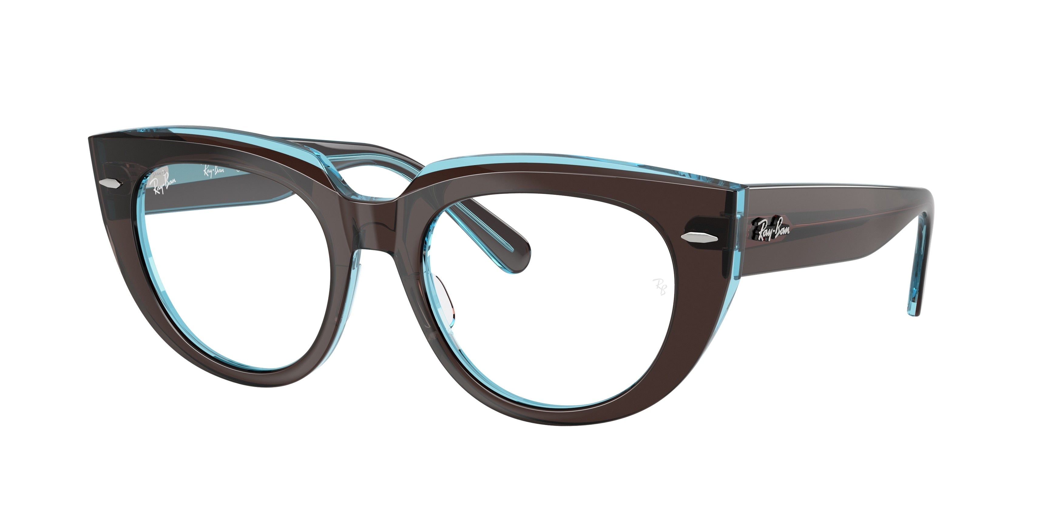RAY-BAN VISTA 0RX5586 luxury designer eyewear