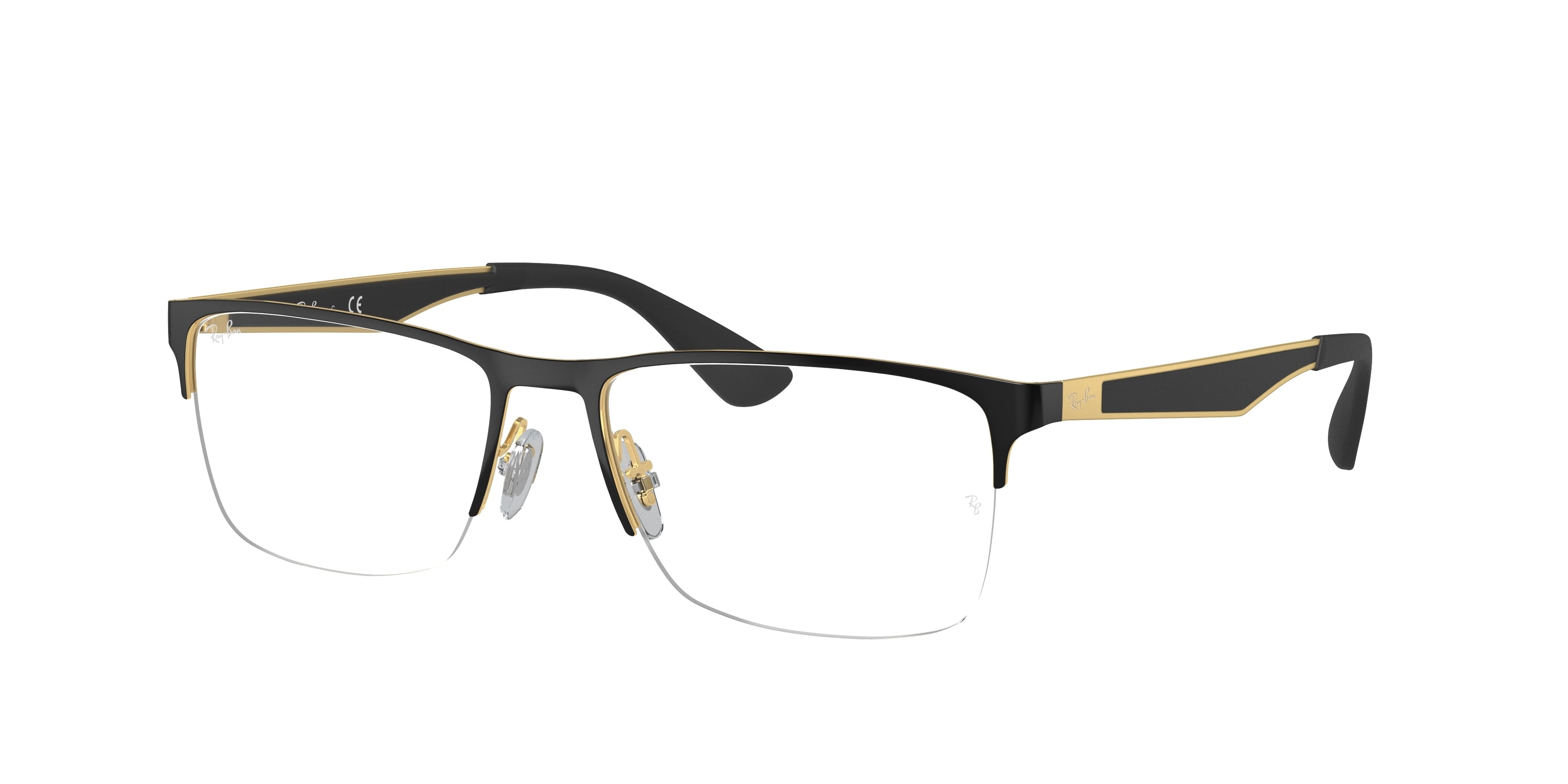 RAY-BAN VISTA 0RX6335 luxury designer eyewear