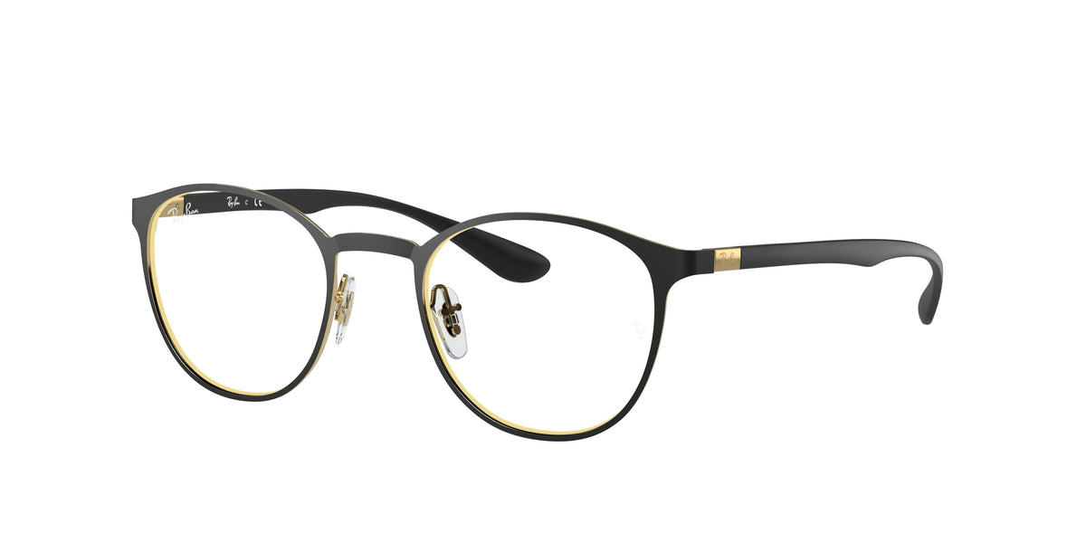 RAY-BAN VISTA 0RX6355 luxury designer eyewear