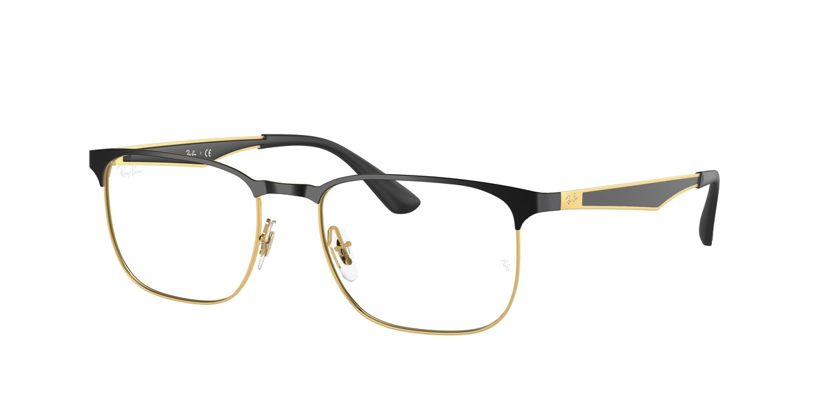 RAY-BAN VISTA 0RX6363 luxury designer eyewear