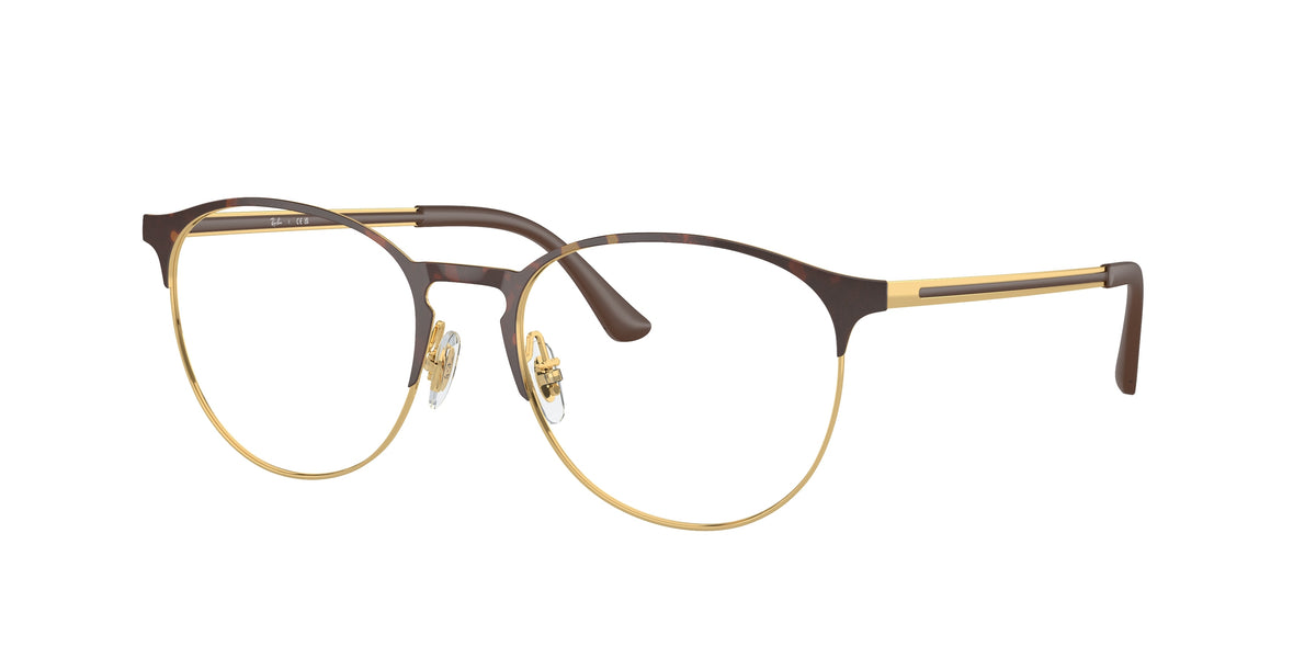 RAY-BAN VISTA 0RX6375 luxury designer eyewear