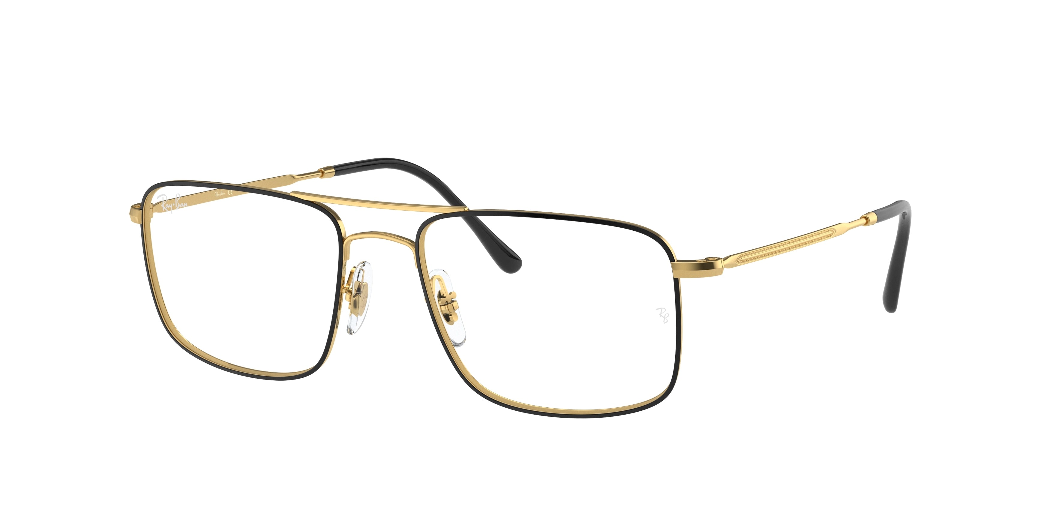 RAY-BAN VISTA 0RX6434 luxury designer eyewear