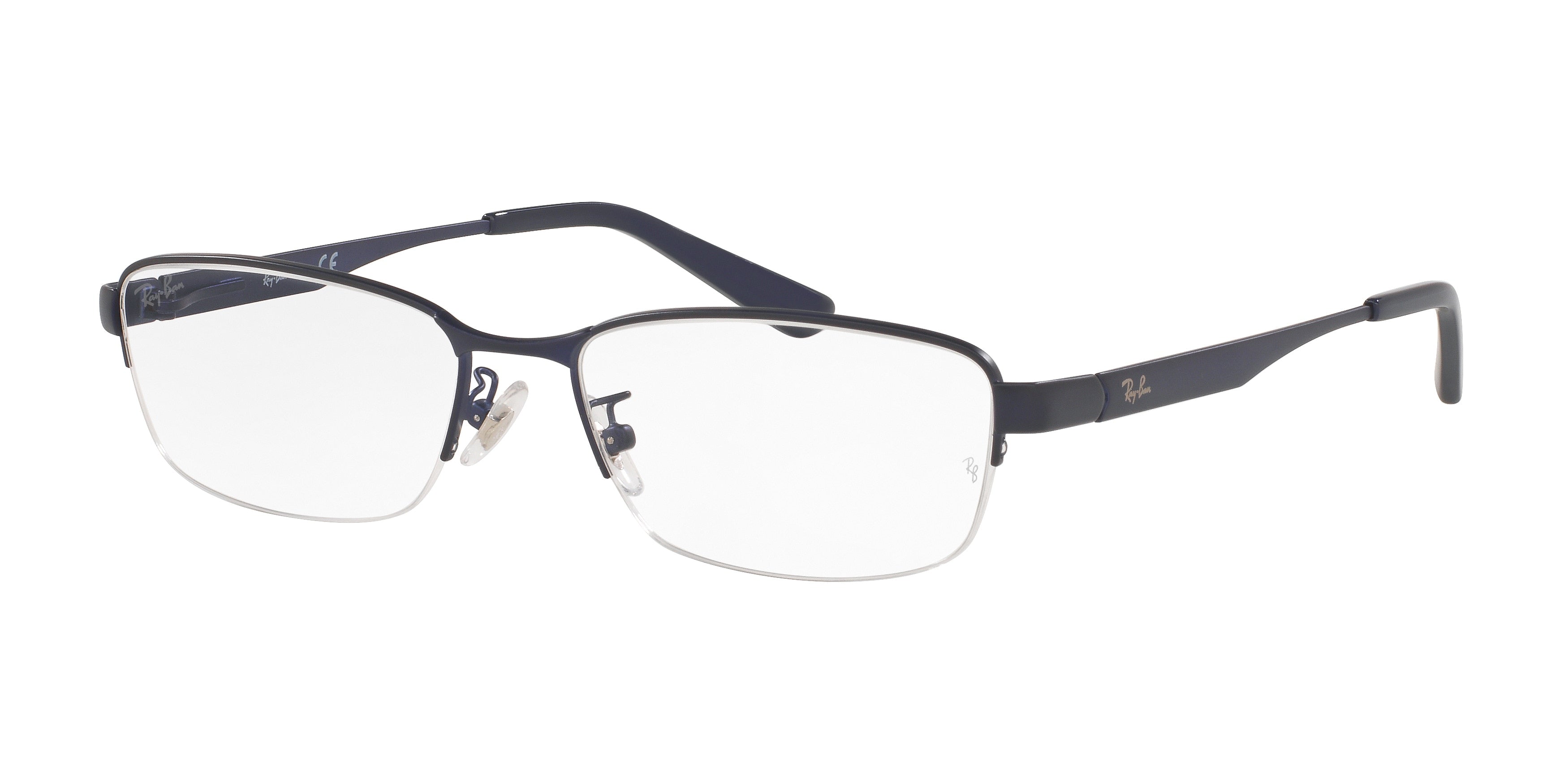 RAY-BAN VISTA 0RX6453D luxury designer eyewear