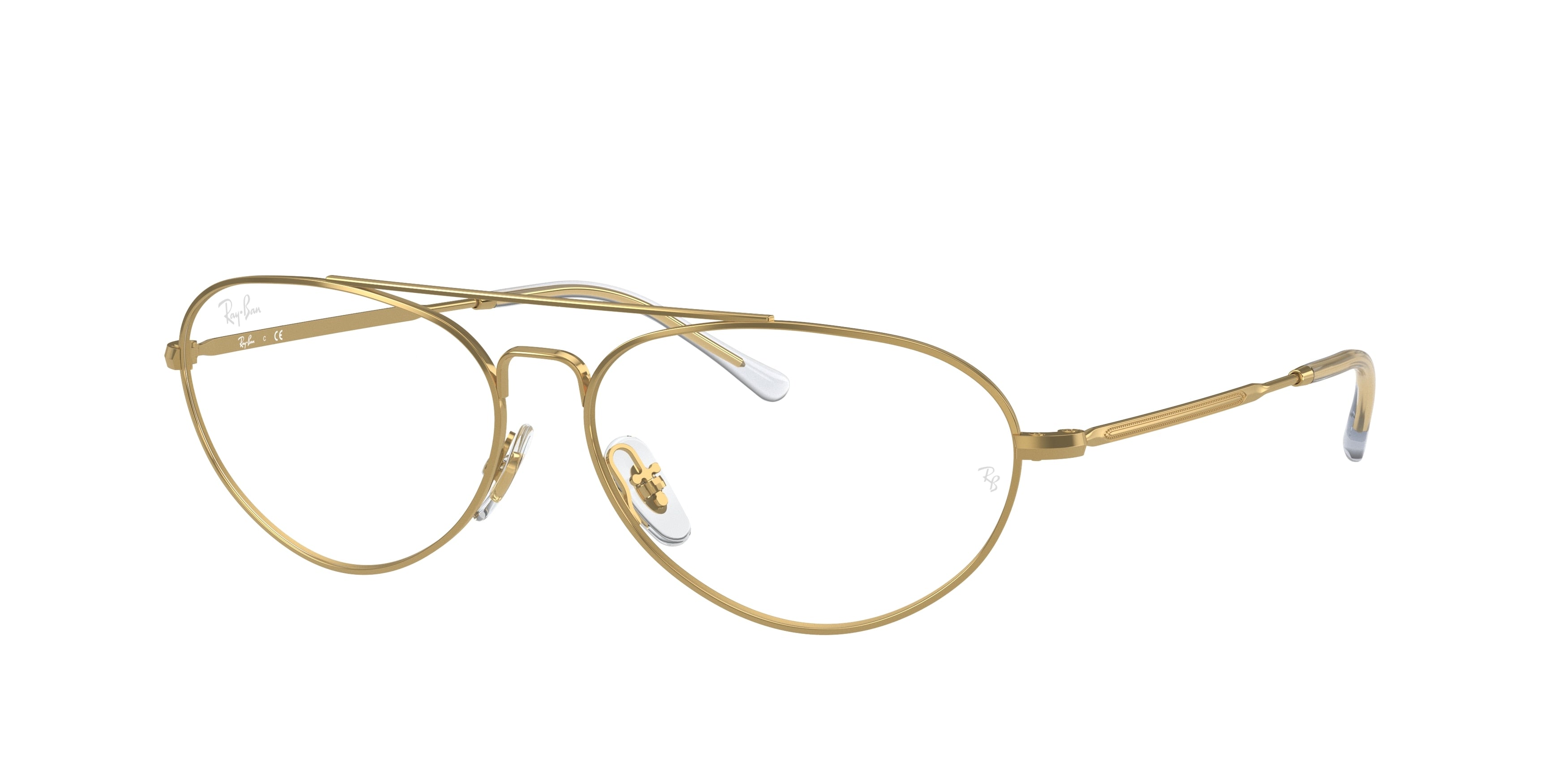 RAY-BAN VISTA 0RX6454 luxury designer eyewear