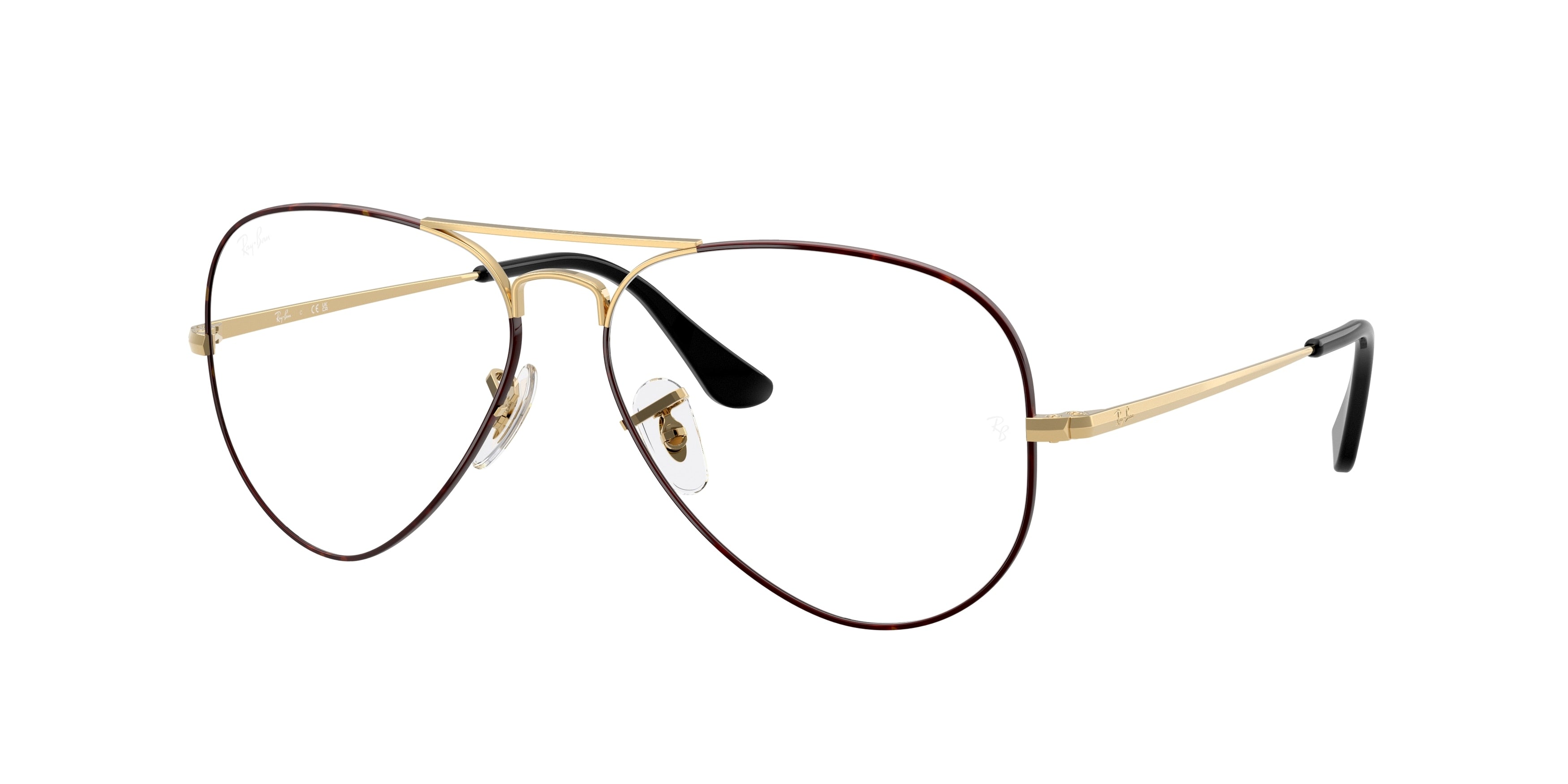 RAY-BAN VISTA 0RX6489 luxury designer eyewear
