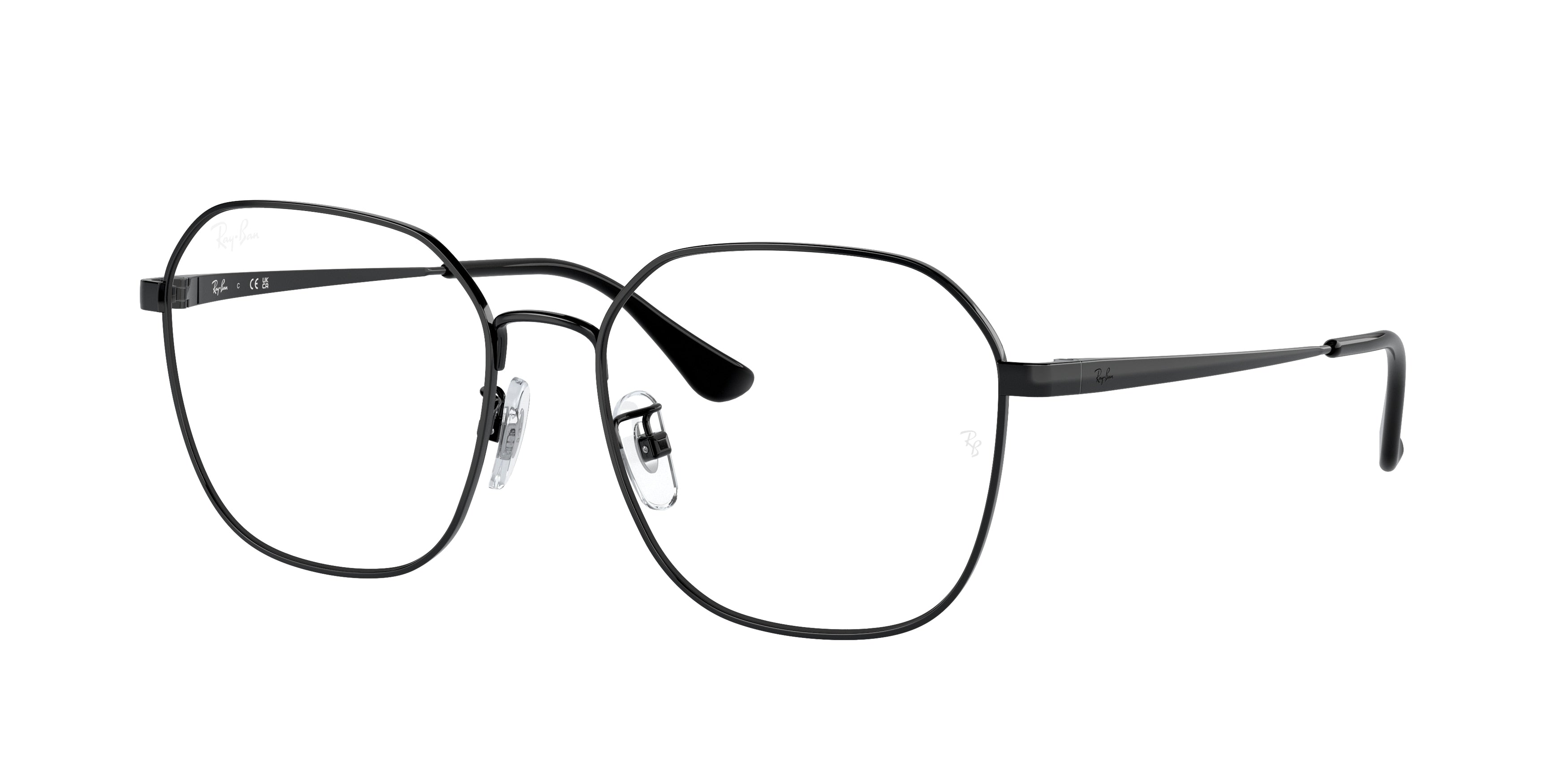 RAY-BAN VISTA 0RX6490D luxury designer eyewear