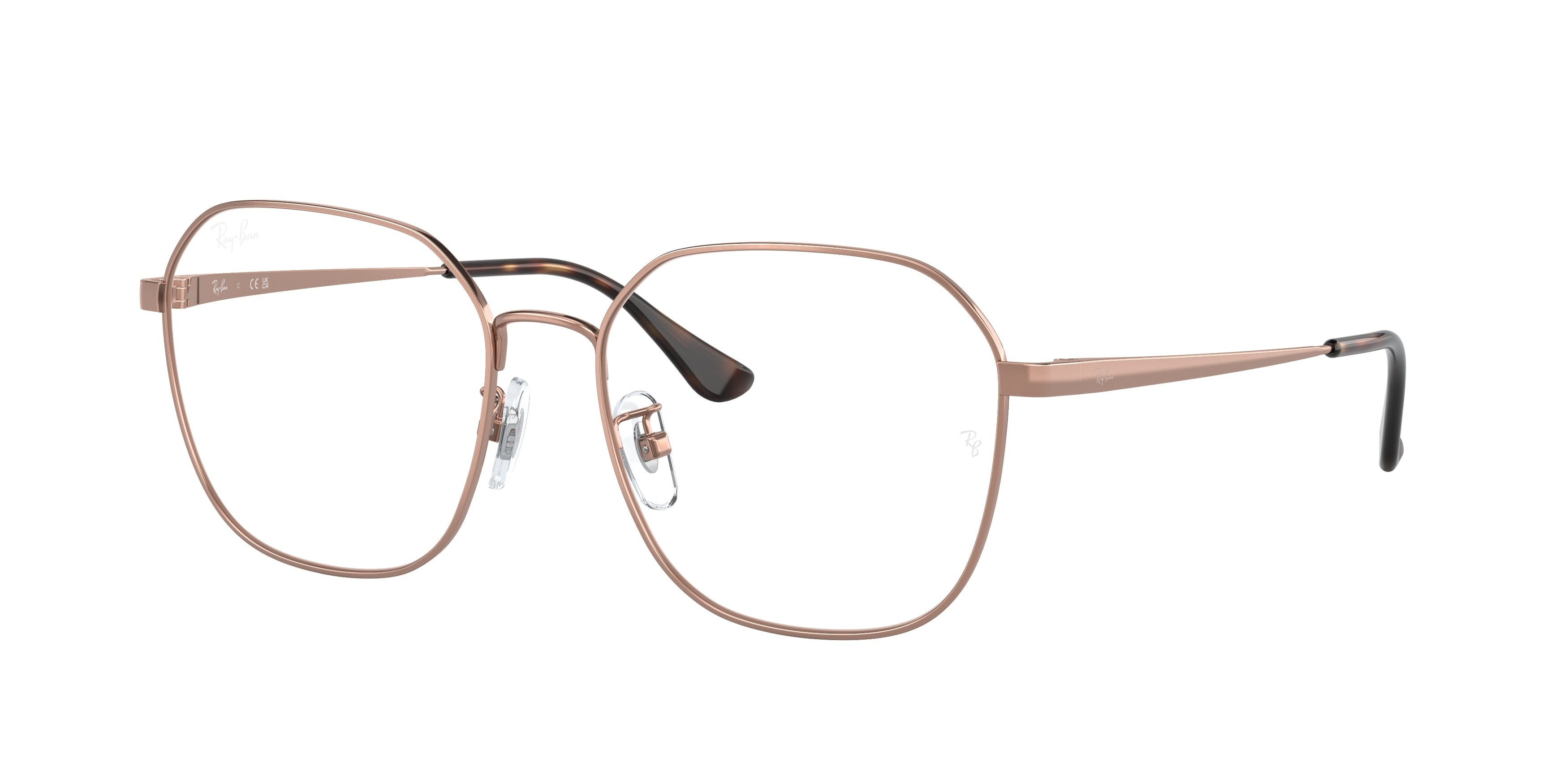 RAY-BAN VISTA 0RX6490D luxury designer eyewear