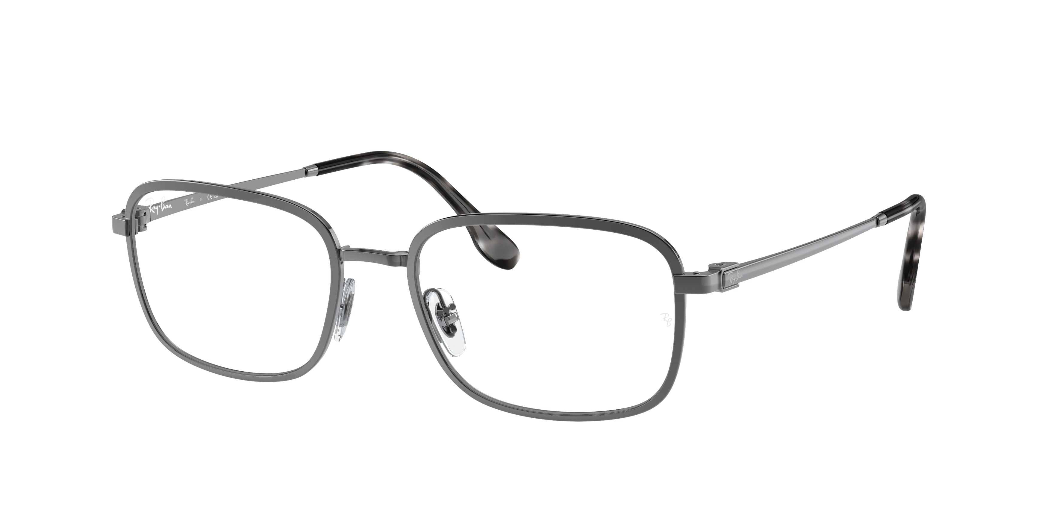 RAY-BAN VISTA 0RX6495 luxury designer eyewear