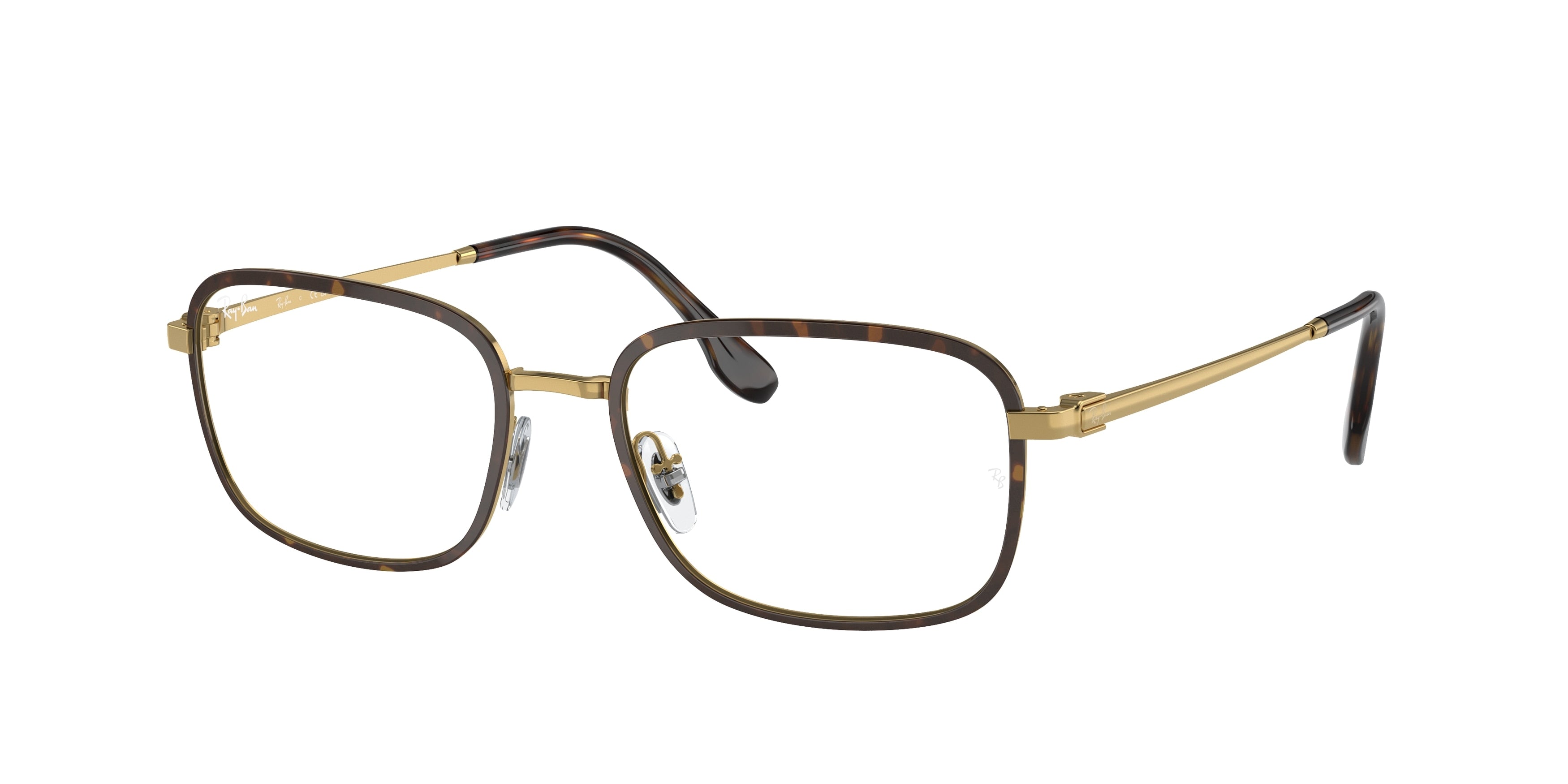 RAY-BAN VISTA 0RX6495 luxury designer eyewear