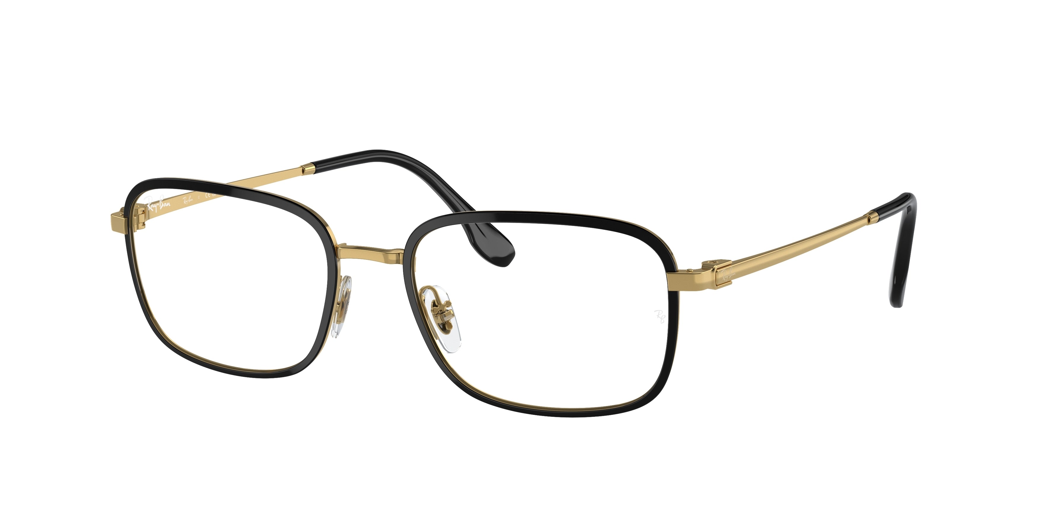 RAY-BAN VISTA 0RX6495 luxury designer eyewear