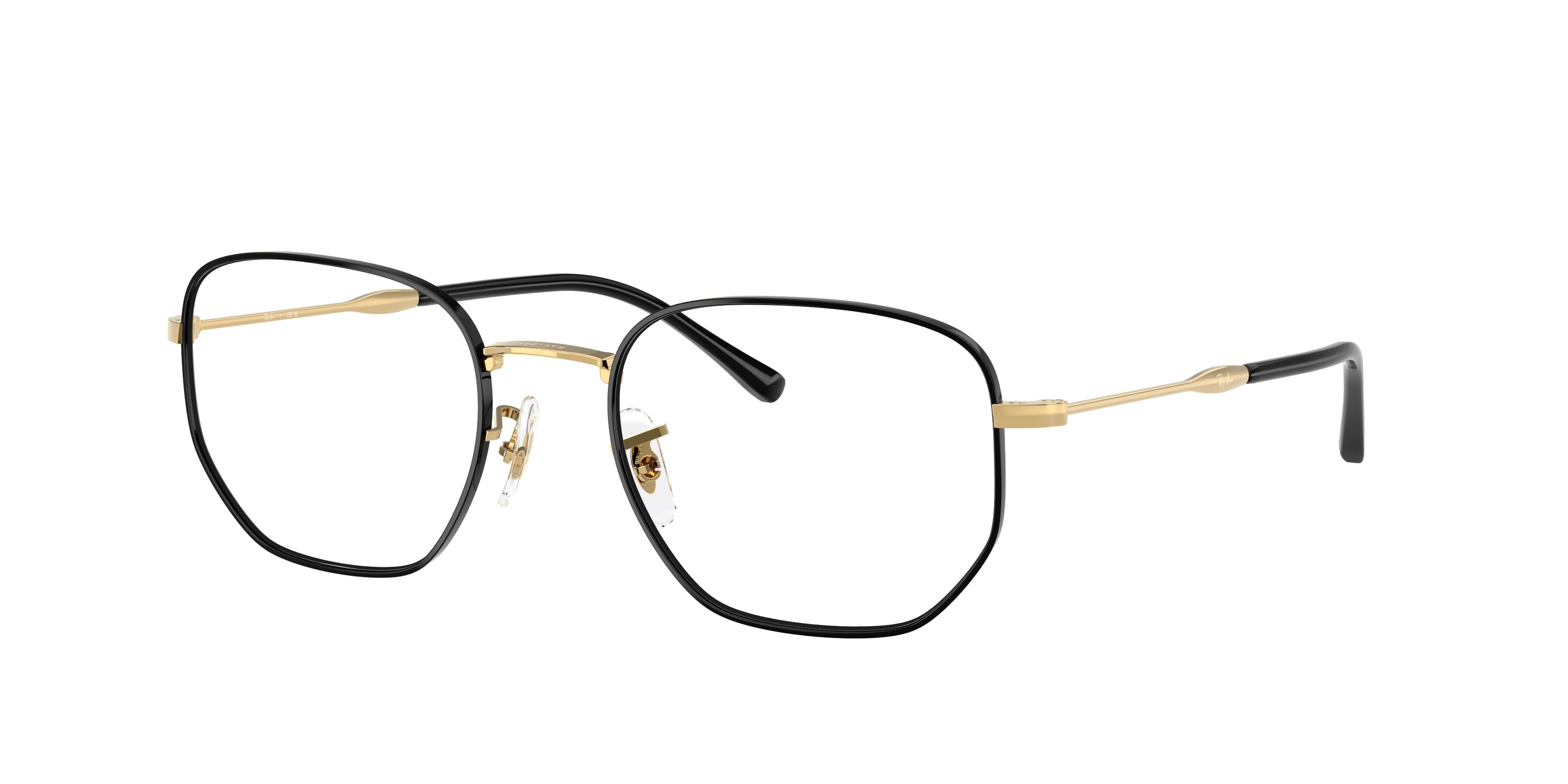 RAY-BAN VISTA 0RX6496 luxury designer eyewear