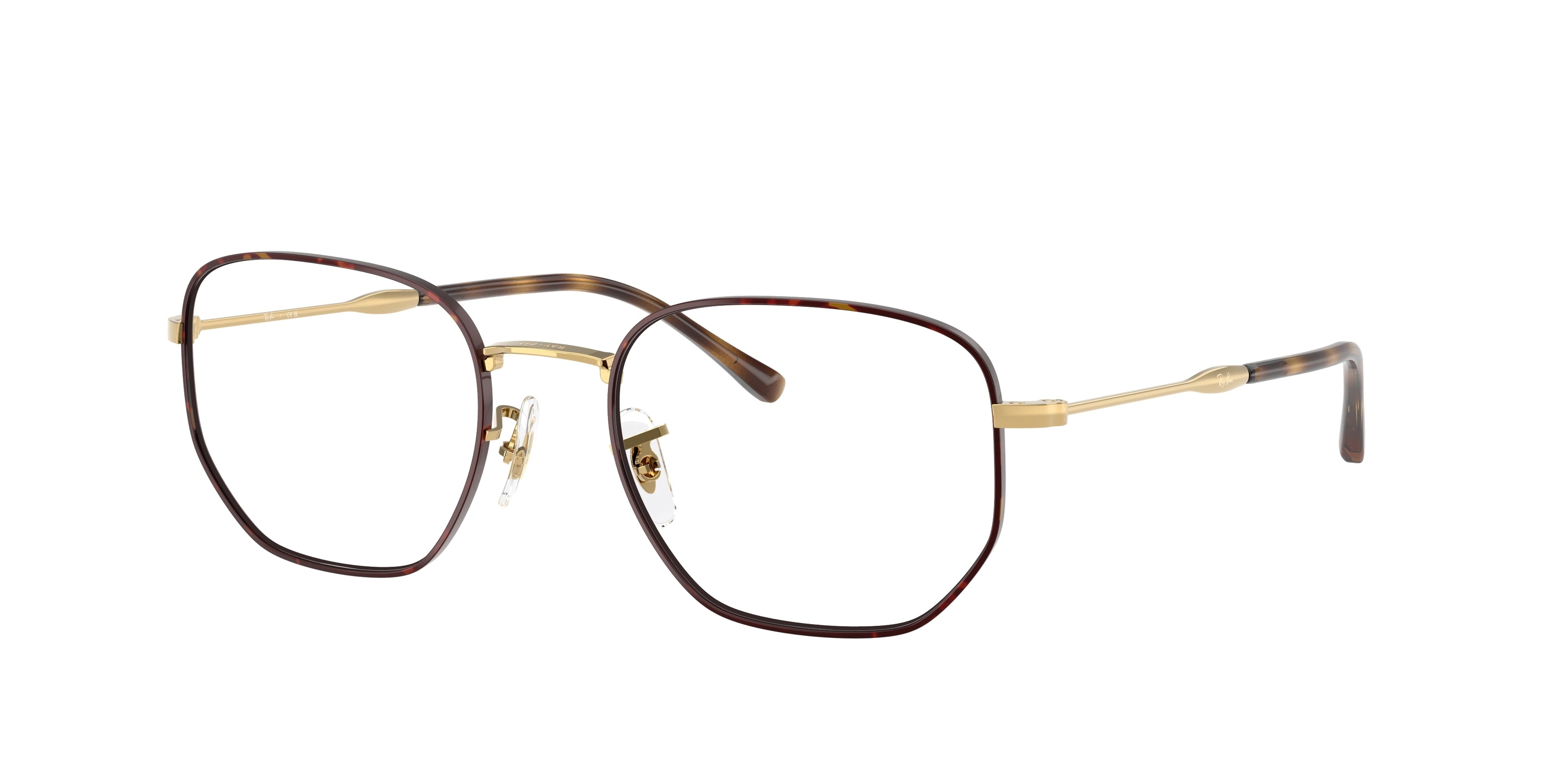 RAY-BAN VISTA 0RX6496 luxury designer eyewear