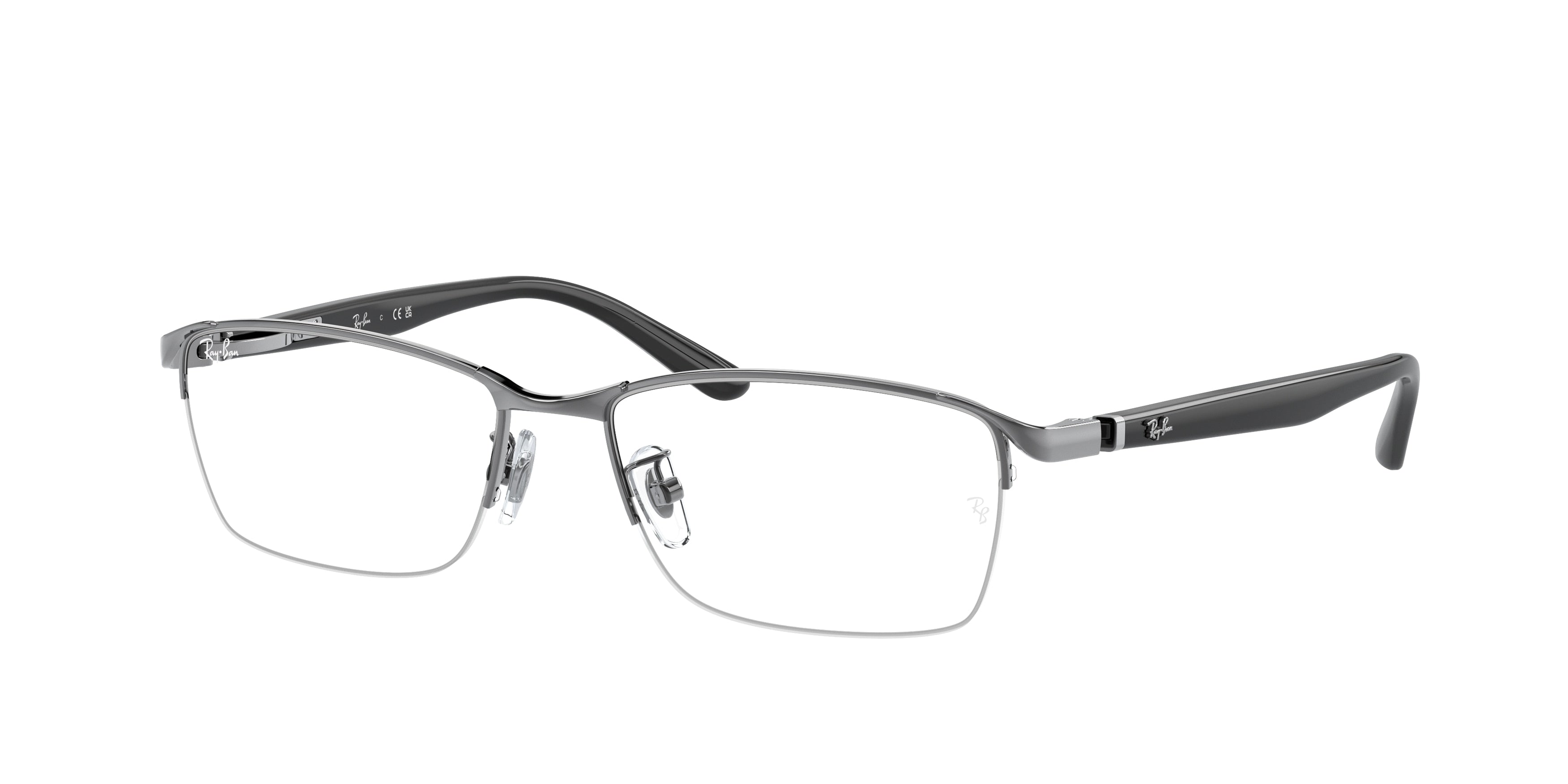 RAY-BAN VISTA 0RX6501D luxury designer eyewear