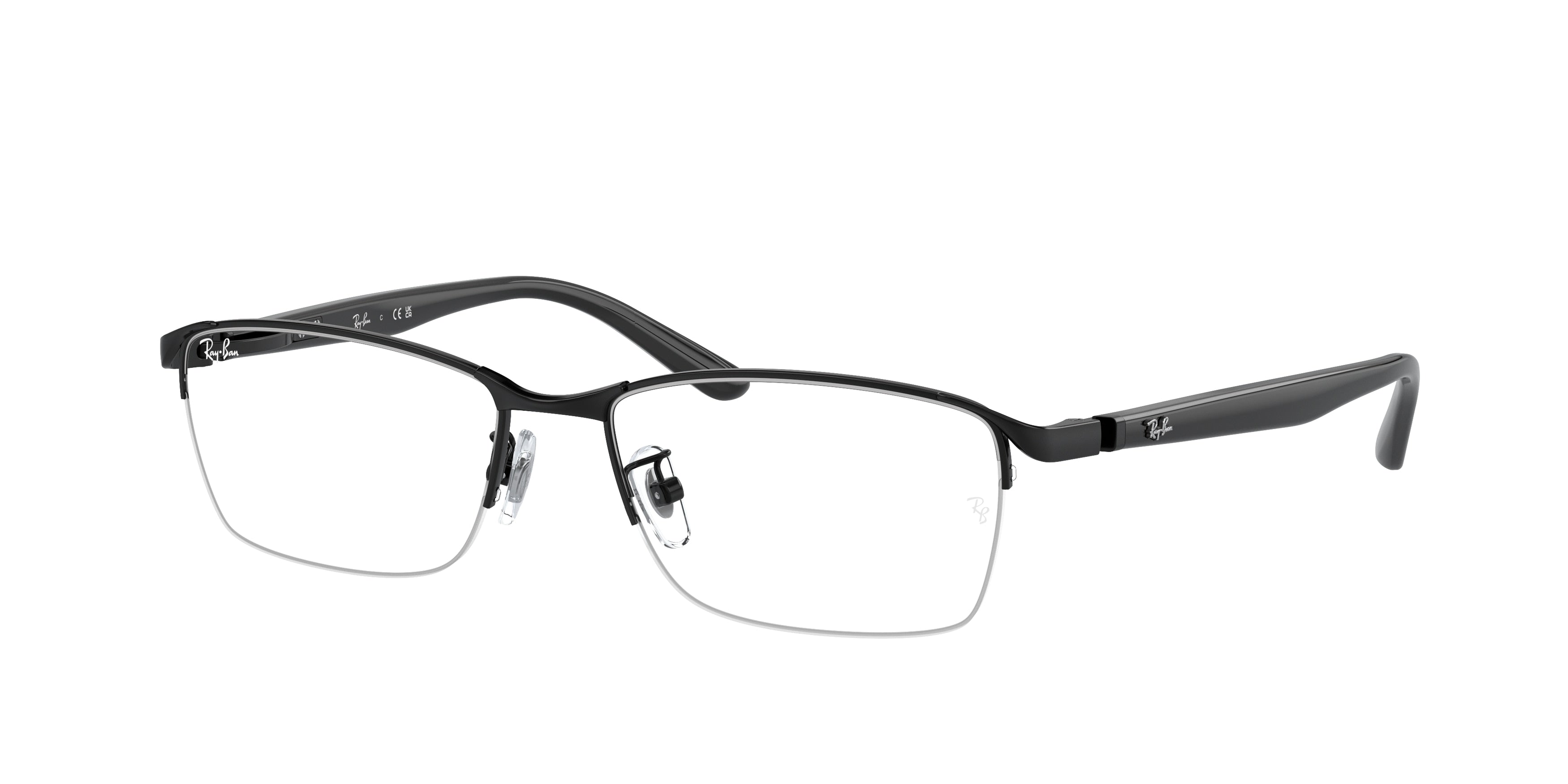 RAY-BAN VISTA 0RX6501D luxury designer eyewear