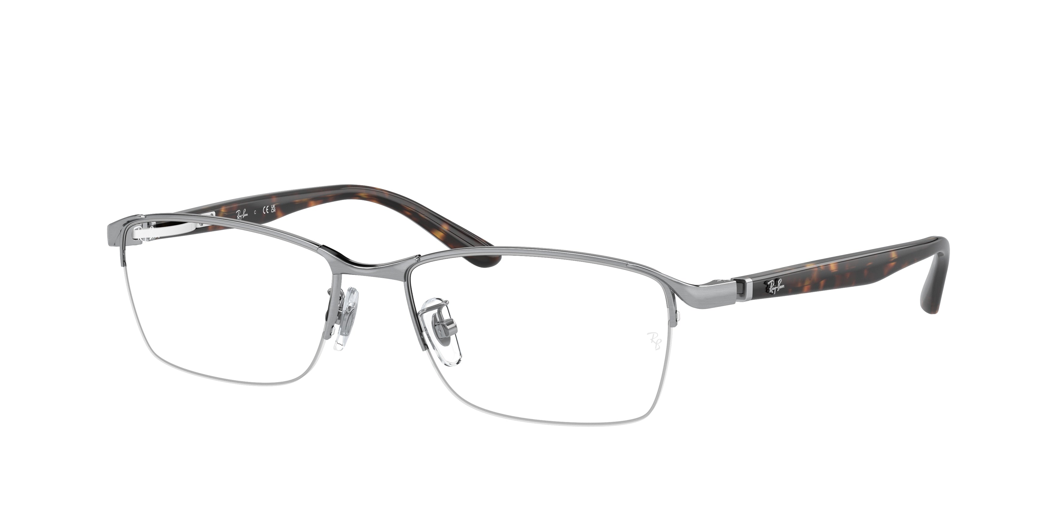 RAY-BAN VISTA 0RX6501D luxury designer eyewear