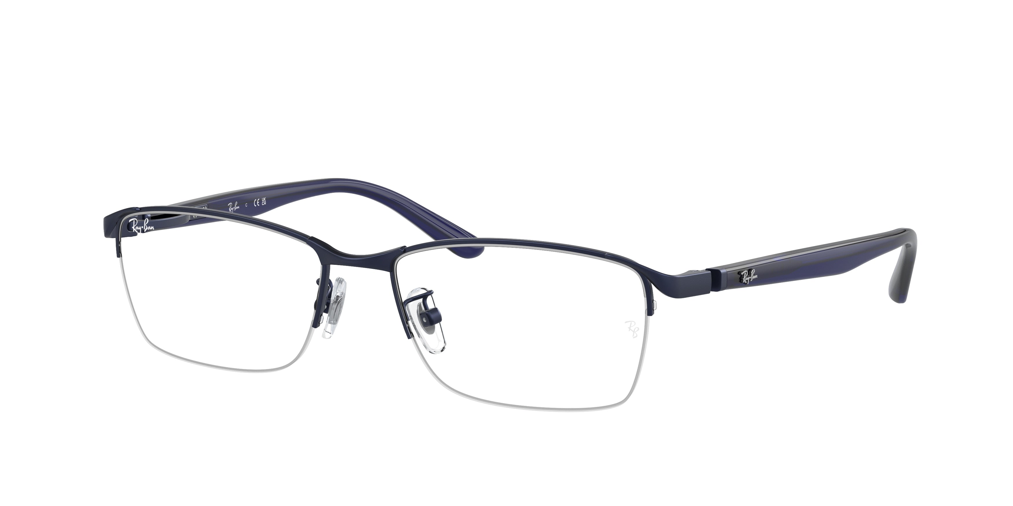 RAY-BAN VISTA 0RX6501D luxury designer eyewear
