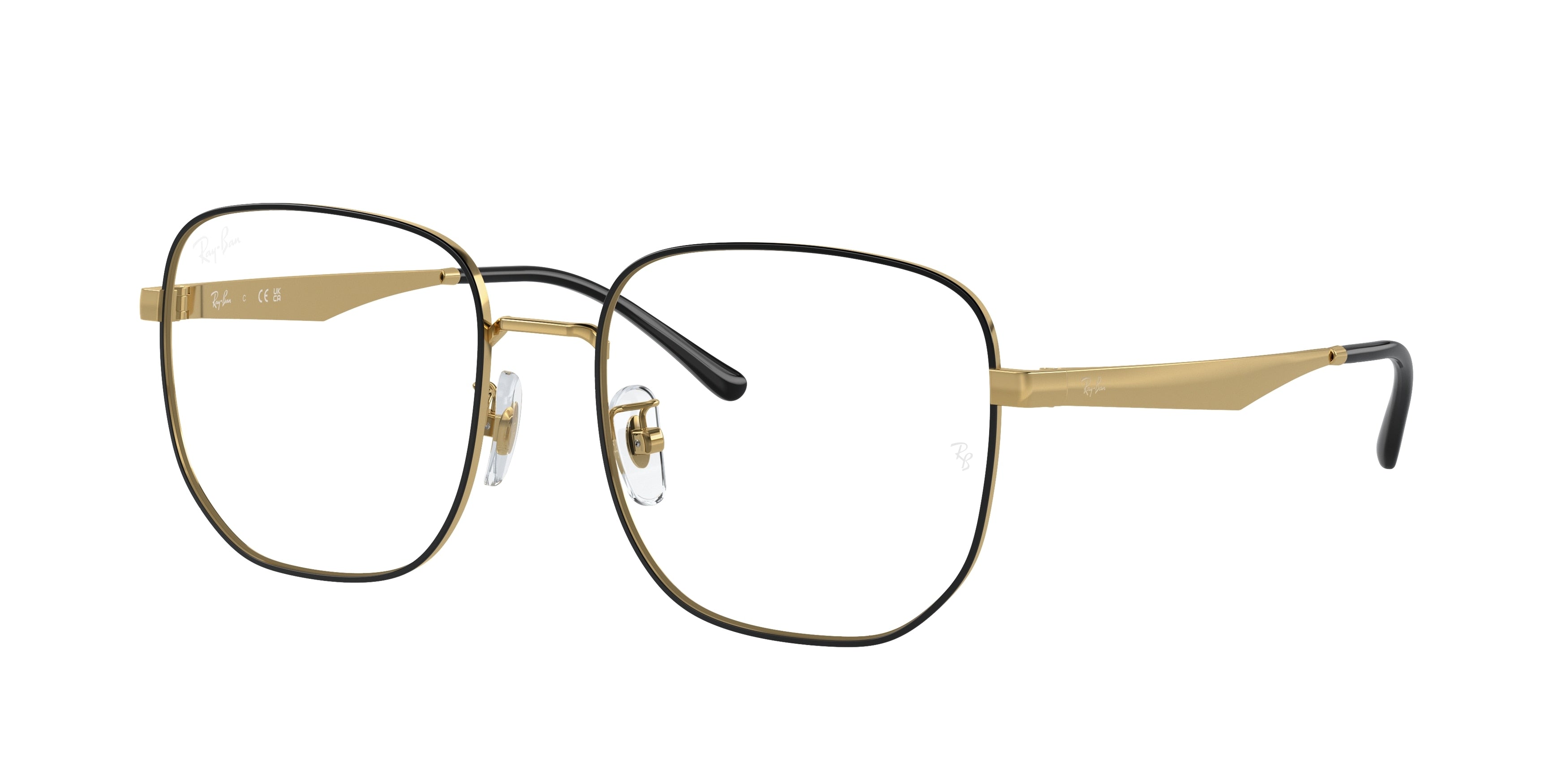 RAY-BAN VISTA 0RX6503D luxury designer eyewear