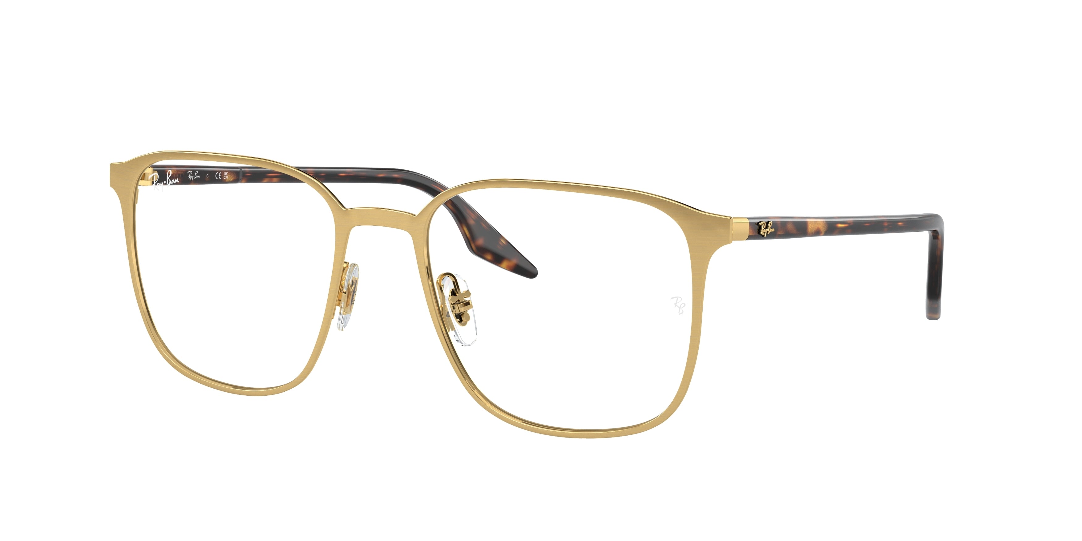 RAY-BAN VISTA 0RX6512 luxury designer eyewear